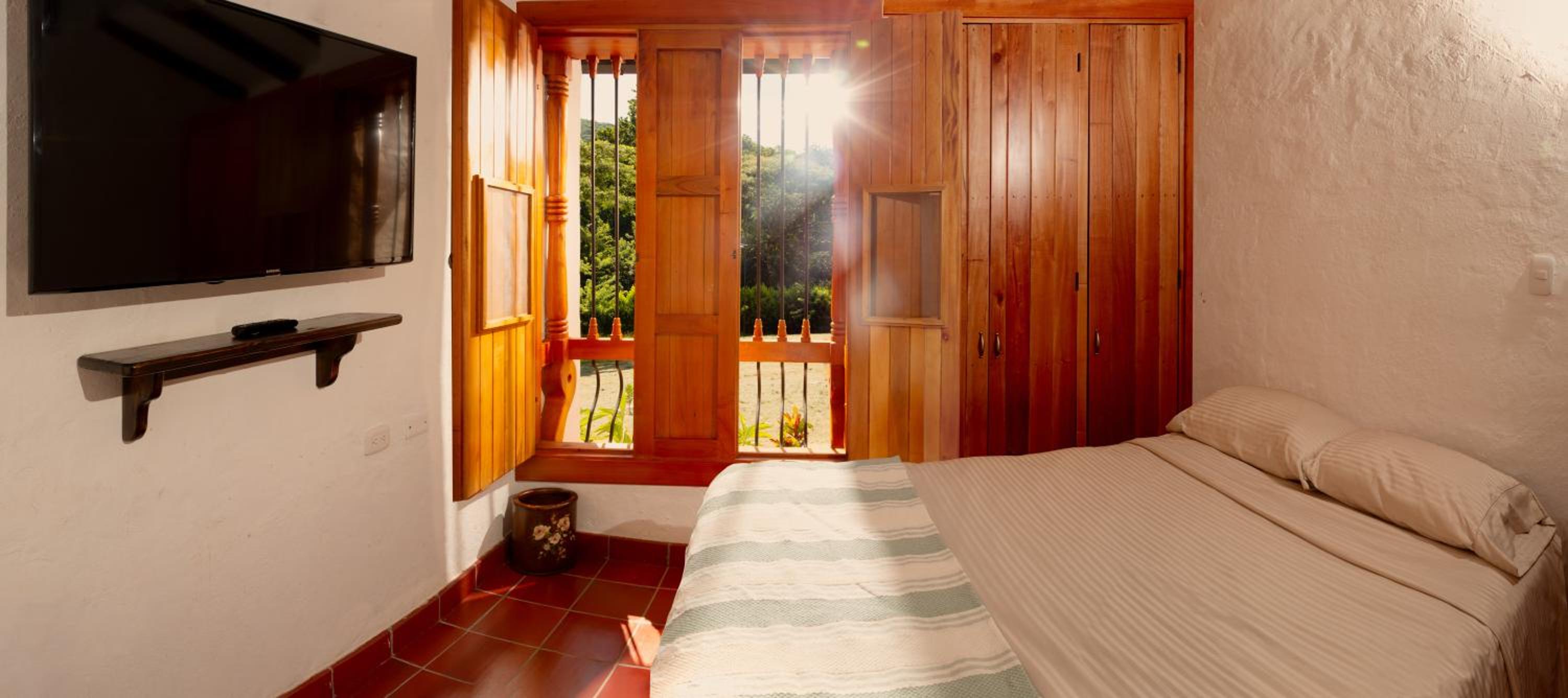 Hacienda La Tulia Eco Hotel