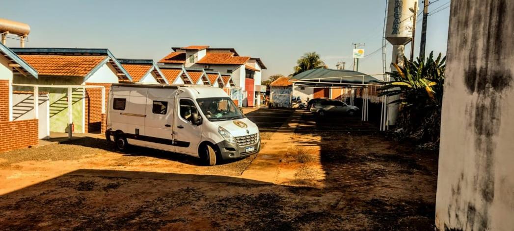 Camping Pousada P Viajar Olímpia