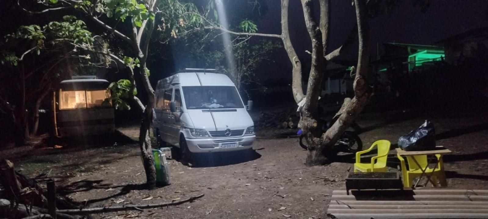 Camping Pousada P Viajar Olímpia