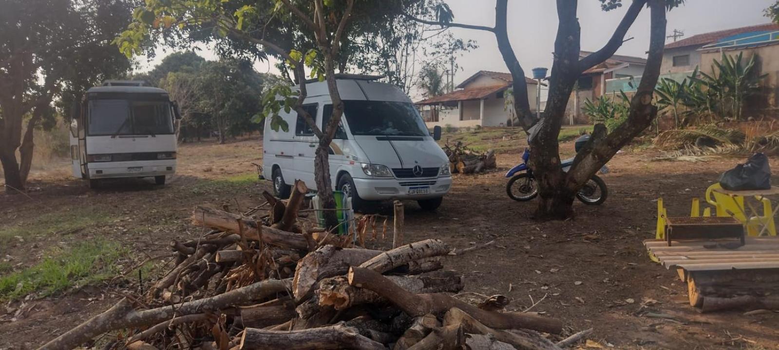 Camping Pousada P Viajar Olímpia
