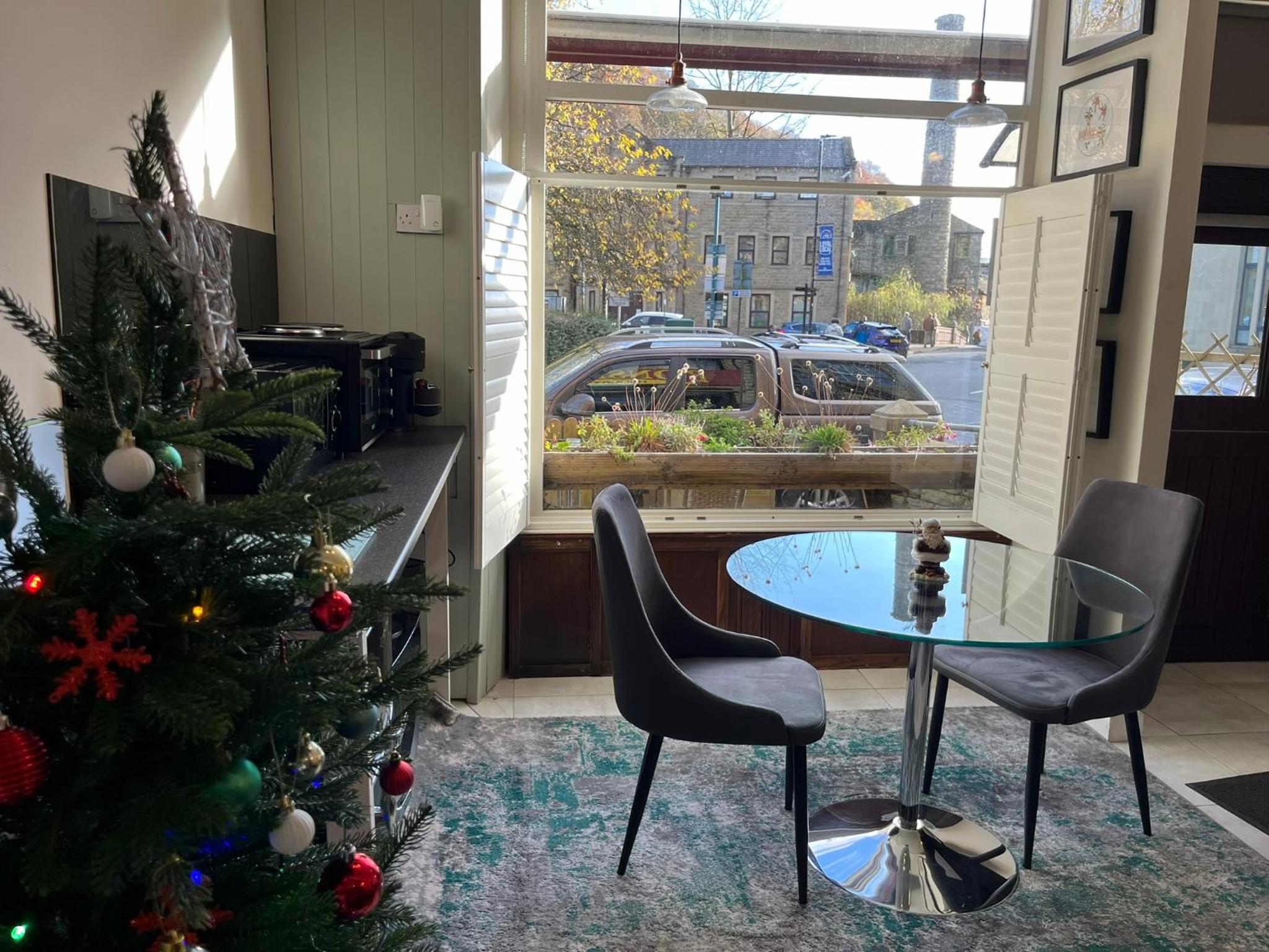 Royd Villas Central Hebden Bridge