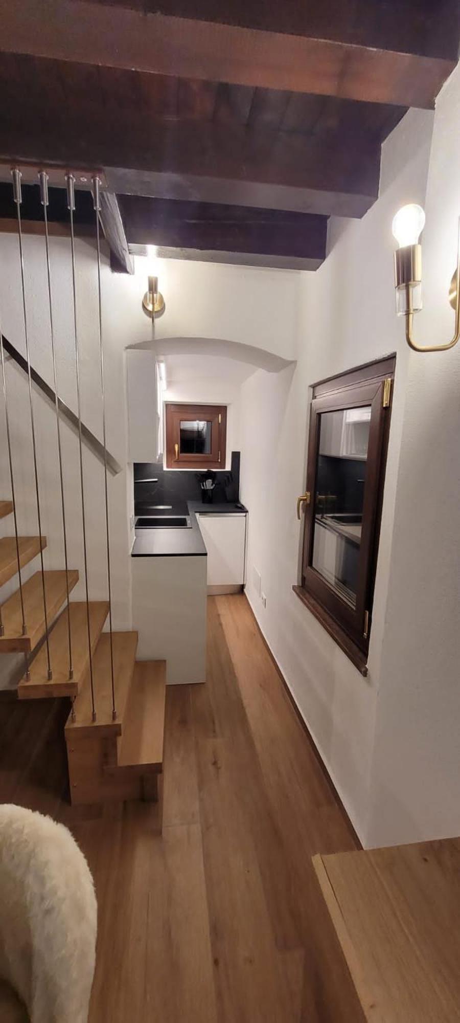 Chalet in Courmayeur near Lifts & Centre 2BR 2BA