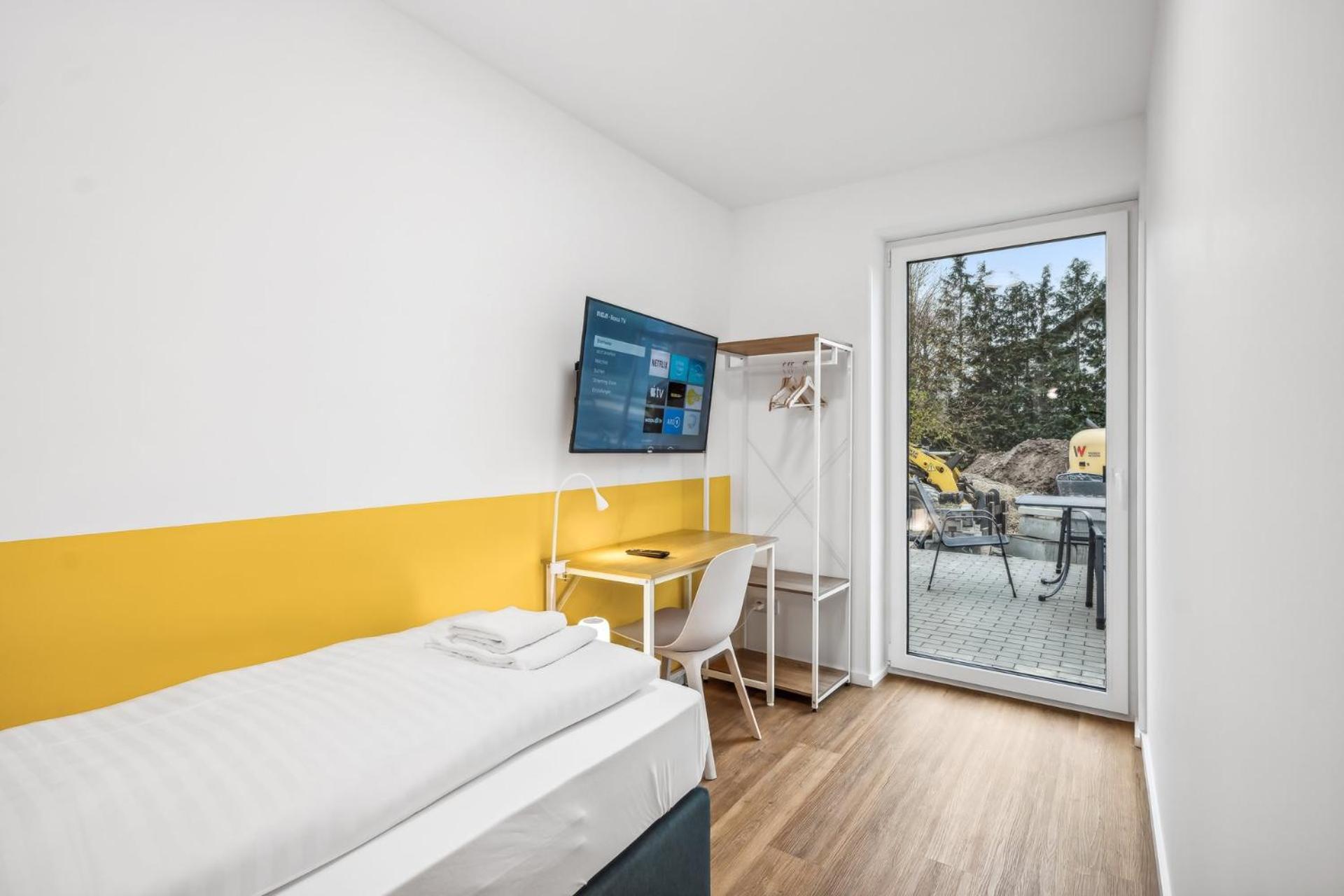Haus mit 6 SZ 12 Betten, Terrasse, Waschmaschine - Property Image 30
