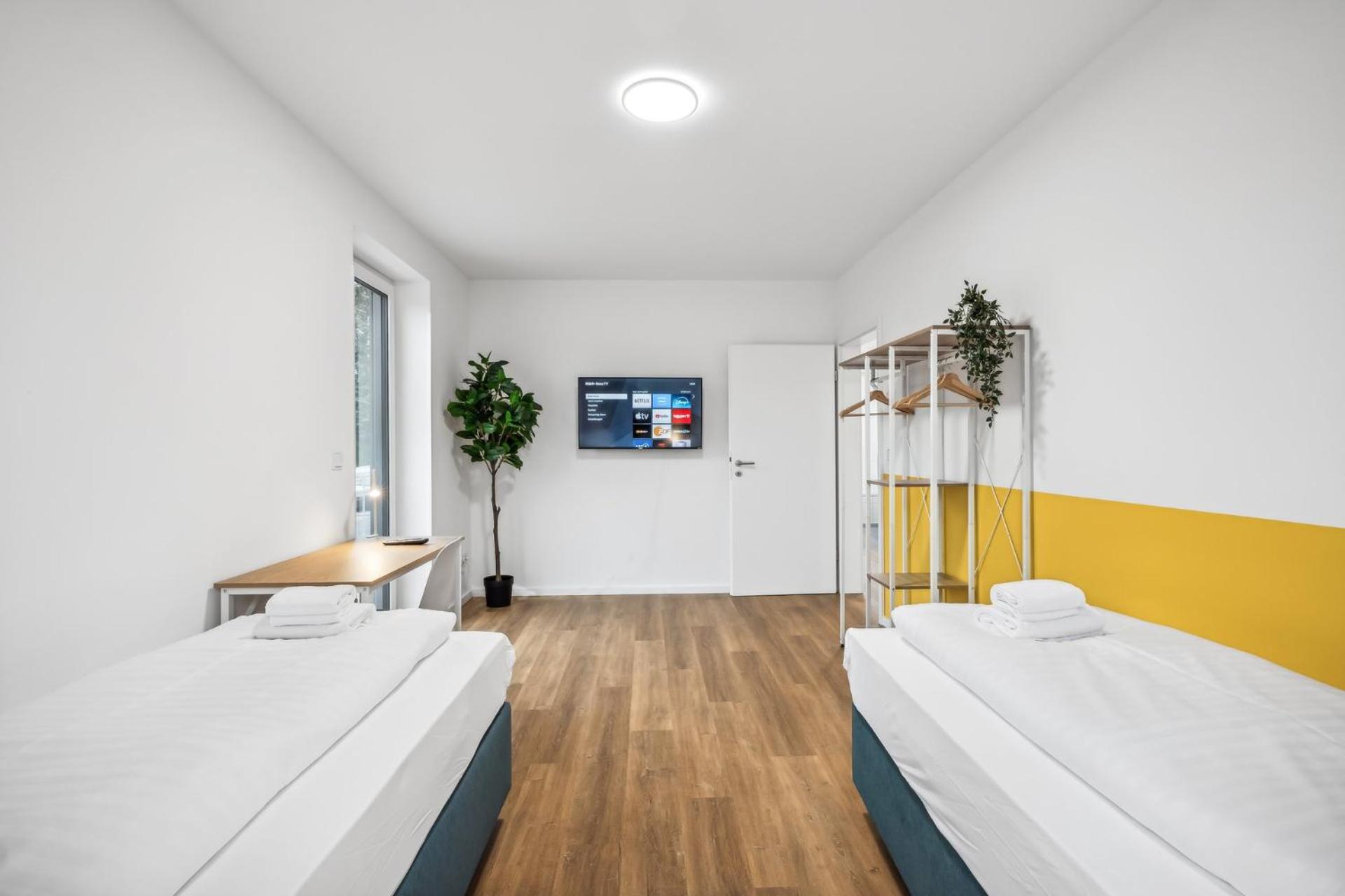 Haus mit 6 SZ 12 Betten, Terrasse, Waschmaschine - Property Image 14