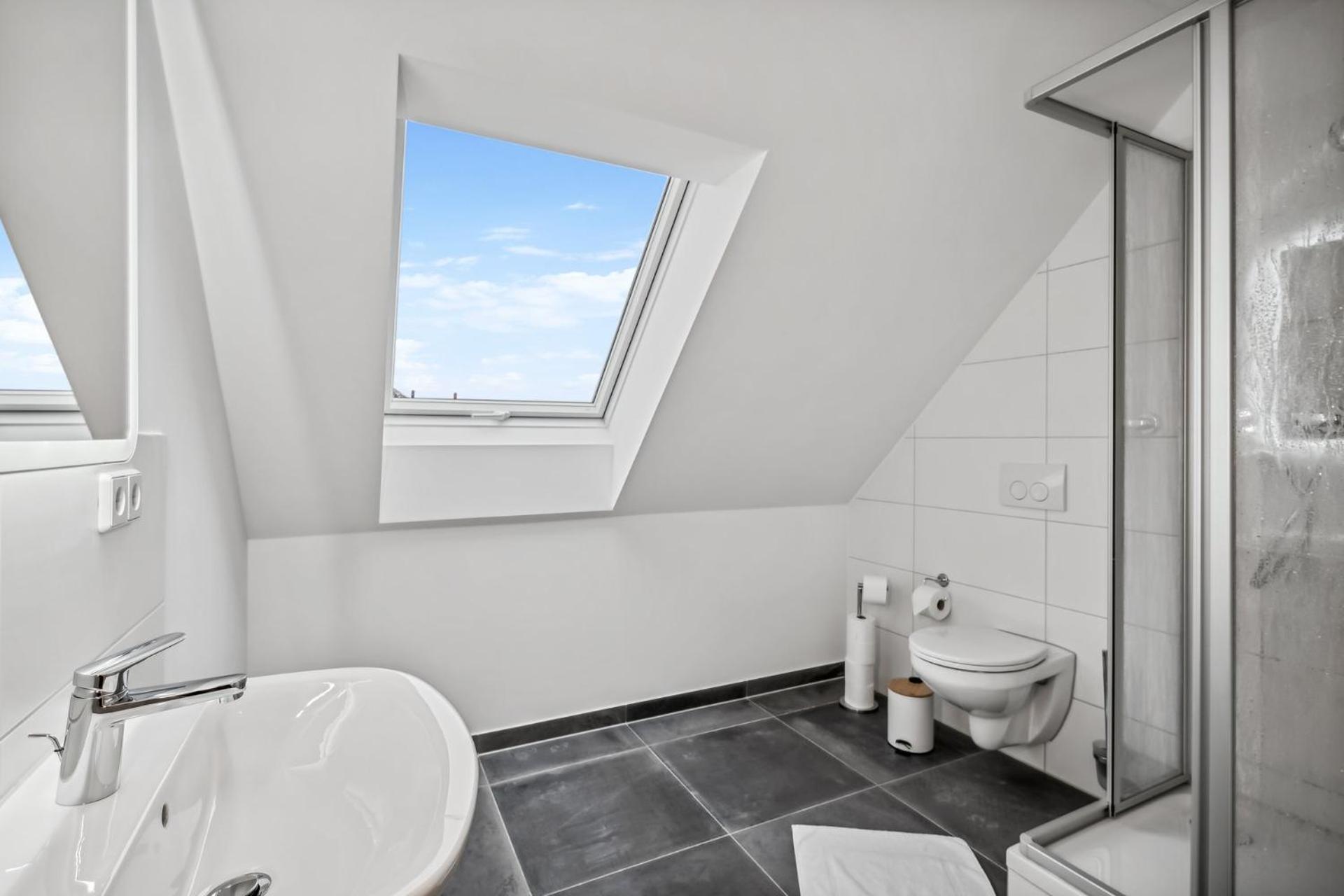 Haus mit 6 SZ 12 Betten, Terrasse, Waschmaschine - Property Image 20