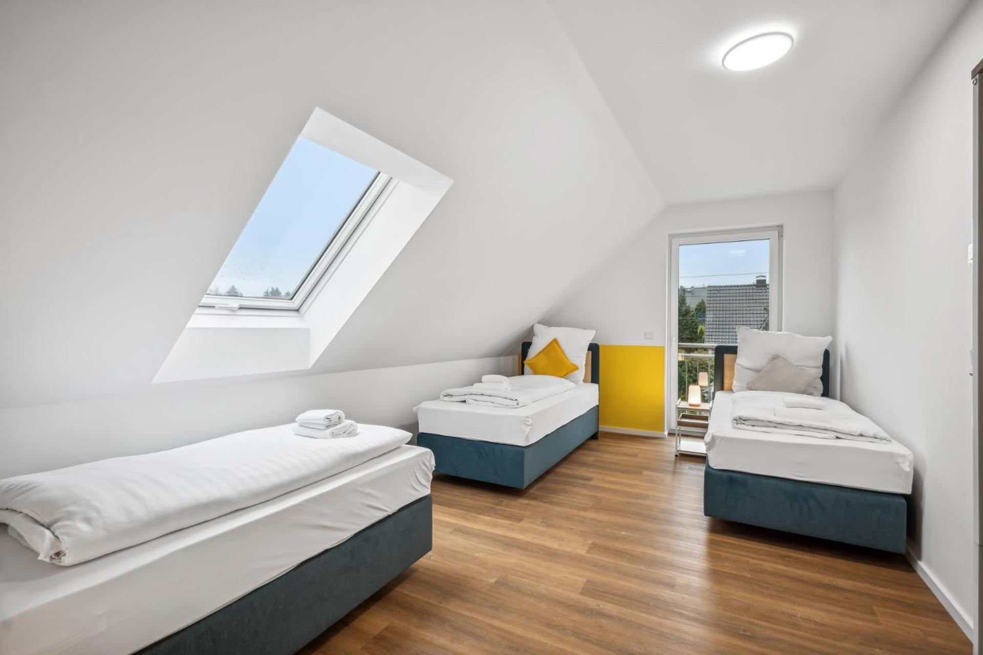 Haus mit 6 SZ 12 Betten, Terrasse, Waschmaschine - Property Image 17