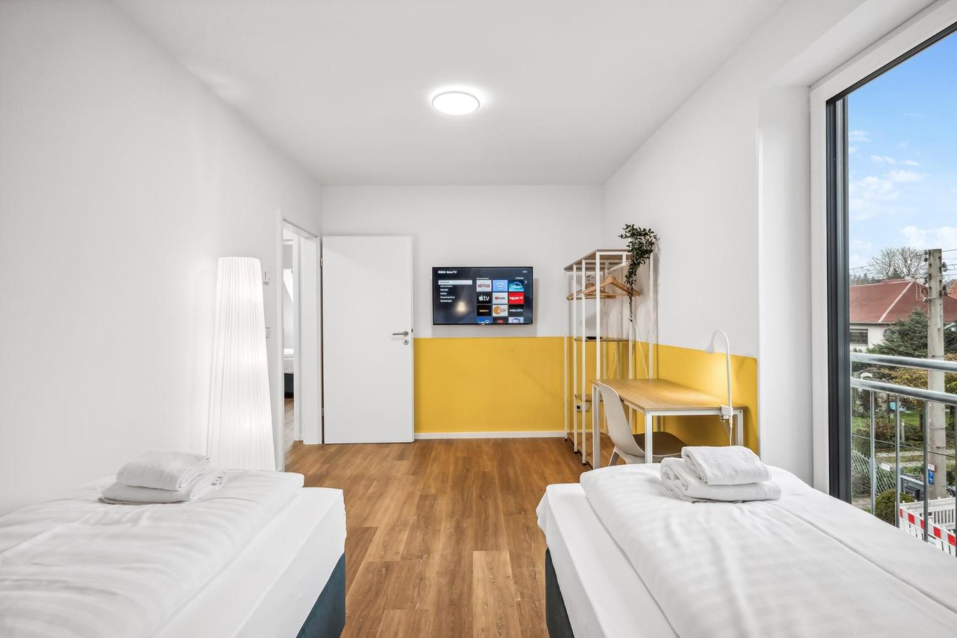 Haus mit 6 SZ  12 Betten, Terrasse, Waschmaschine - Property Image 11