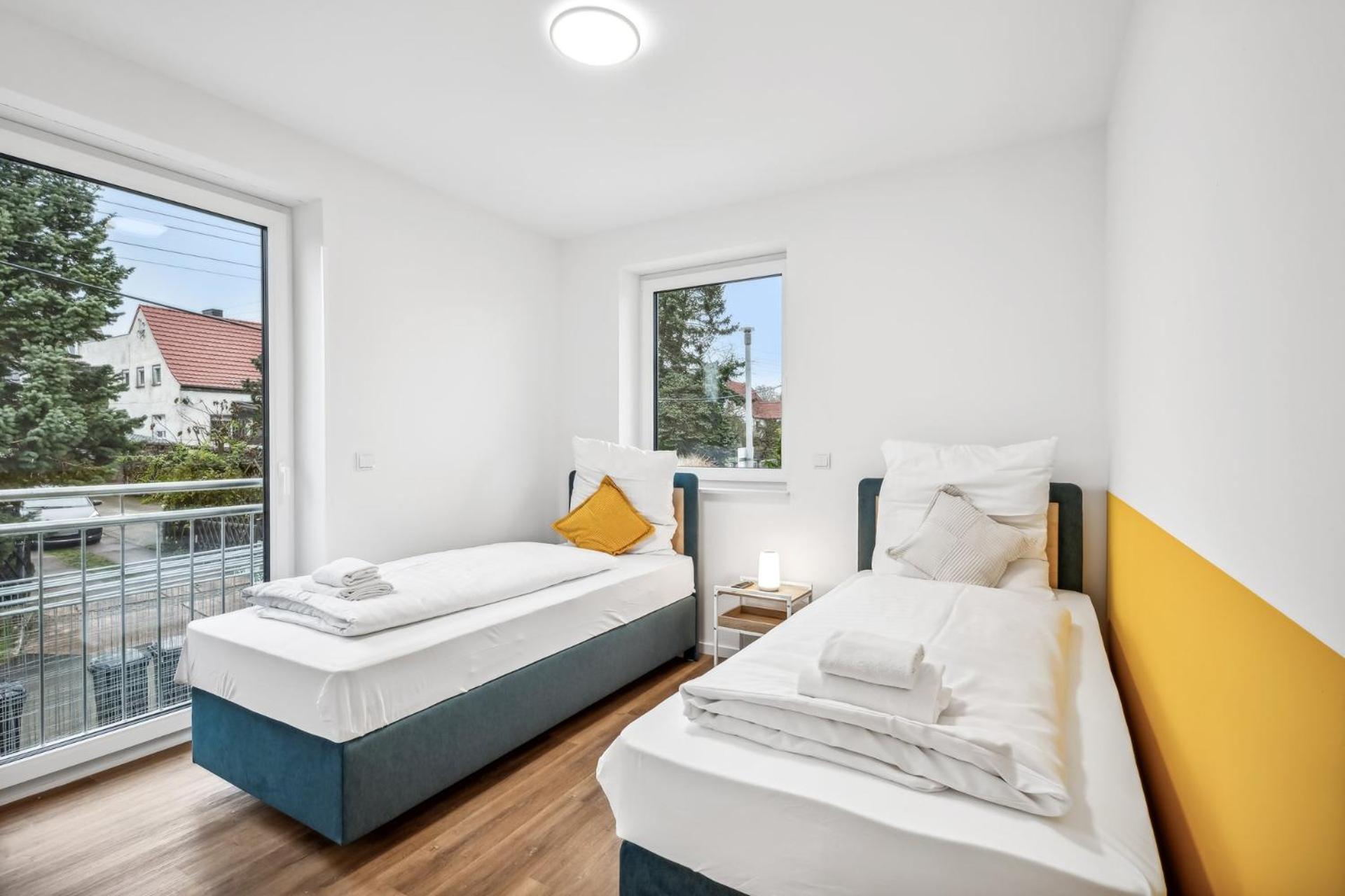 Haus mit 6 SZ  12 Betten, Terrasse, Waschmaschine - Property Image 10