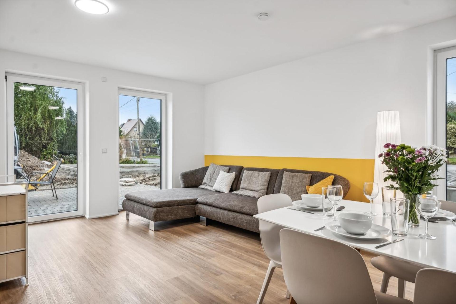 Haus mit 6 SZ  12 Betten, Terrasse, Waschmaschine - Property Image 7