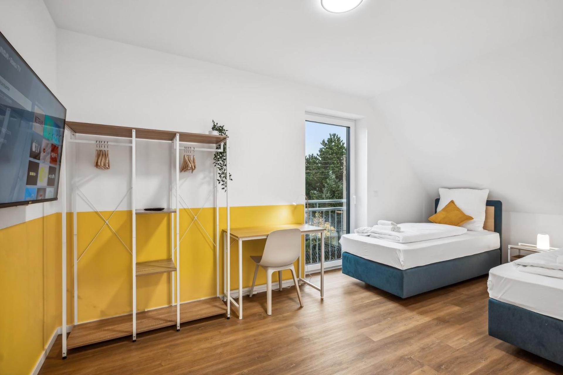 Haus mit 6 SZ 12 Betten, Terrasse, Waschmaschine - Property Image 9