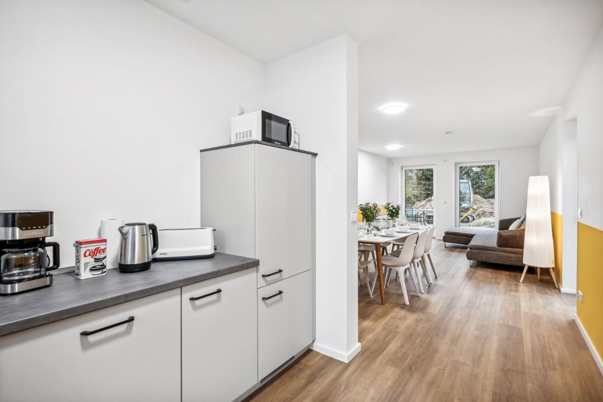 Haus mit 6 SZ  12 Betten, Terrasse, Waschmaschine - Property Image 8
