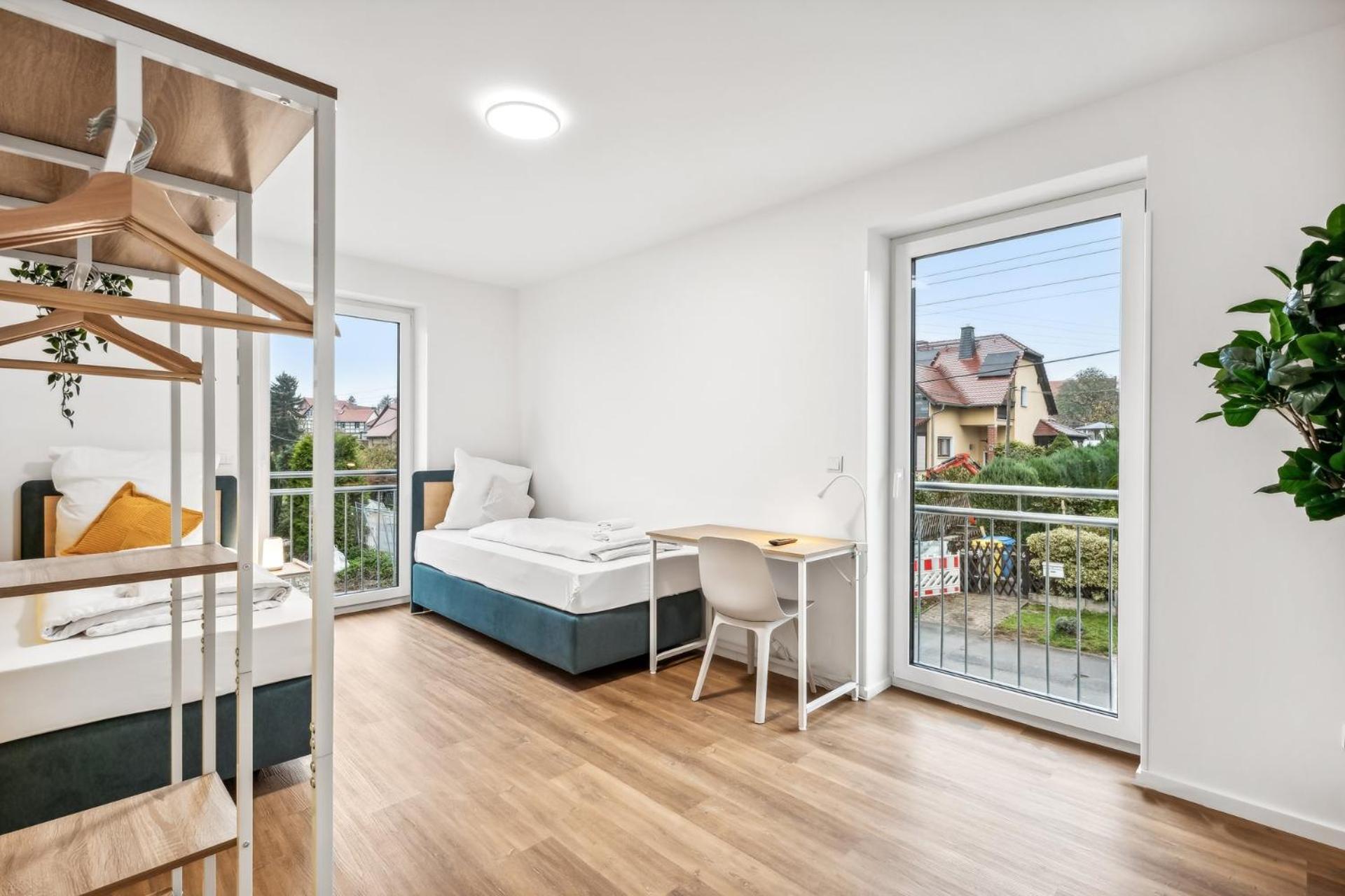 Haus mit 6 SZ 12 Betten, Terrasse, Waschmaschine - Property Image 6