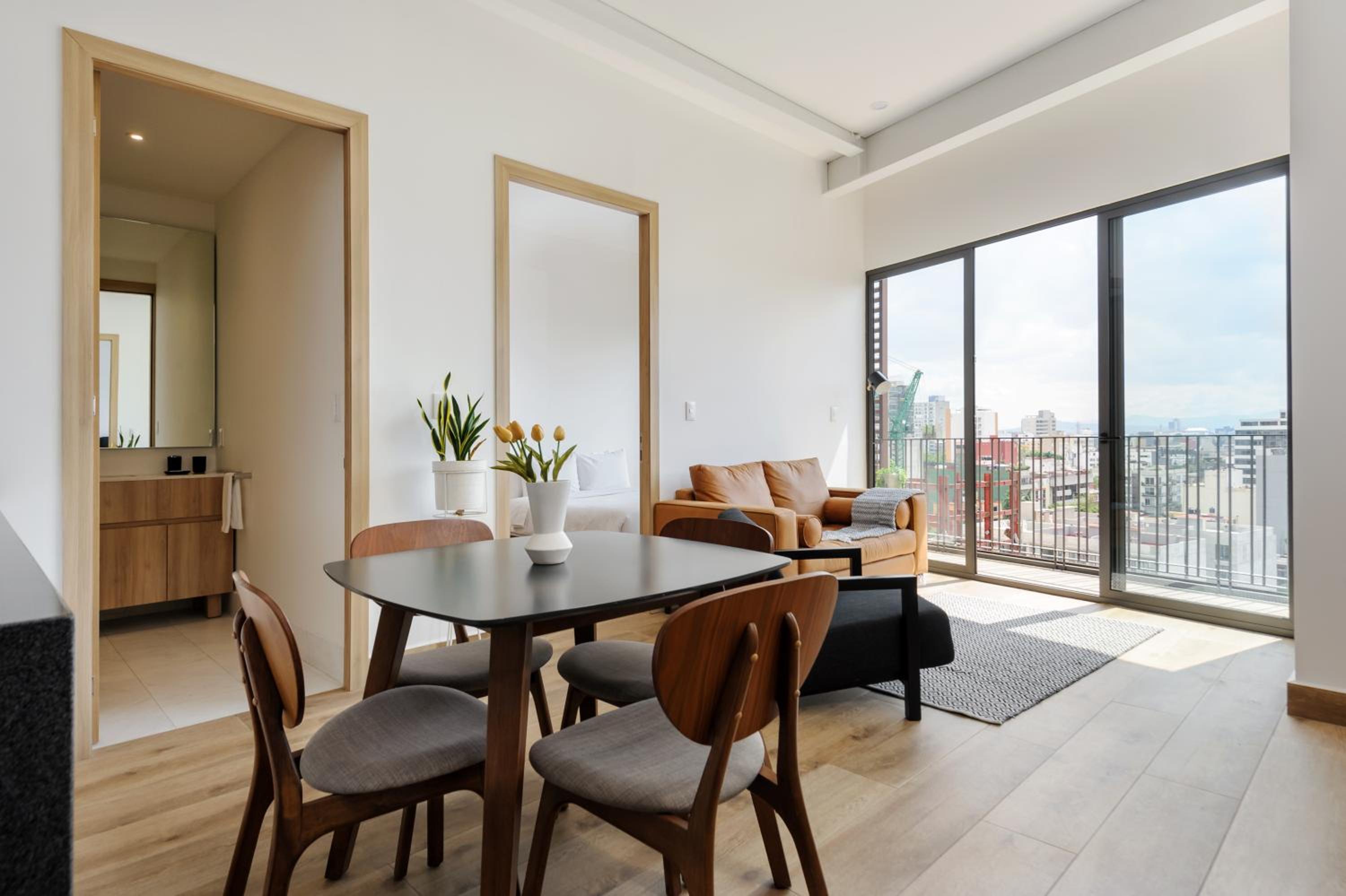 Unique 2BR in Cuauhtémoc photo 3