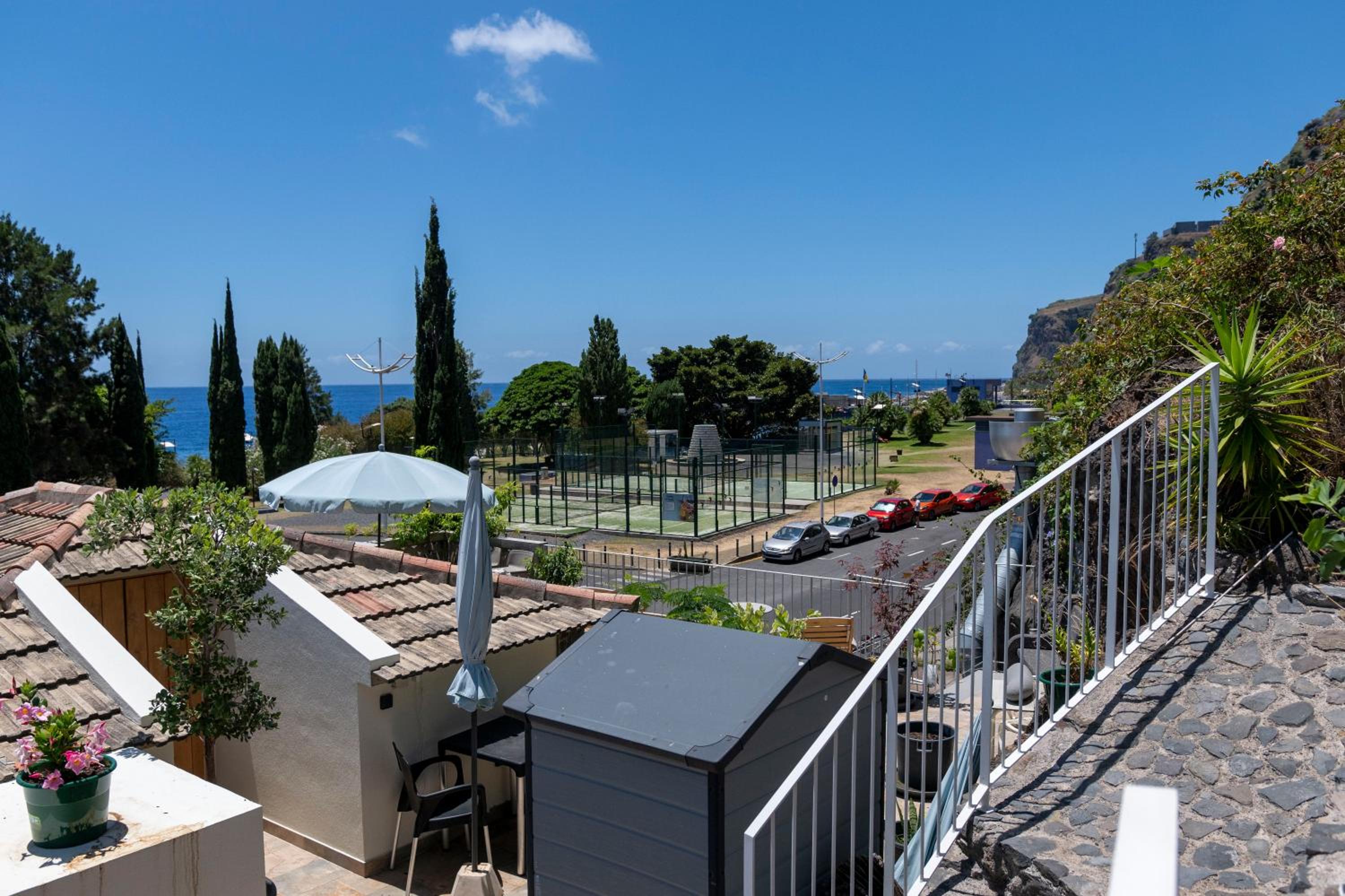 Soalheira Studio Gardens Guest House view 3