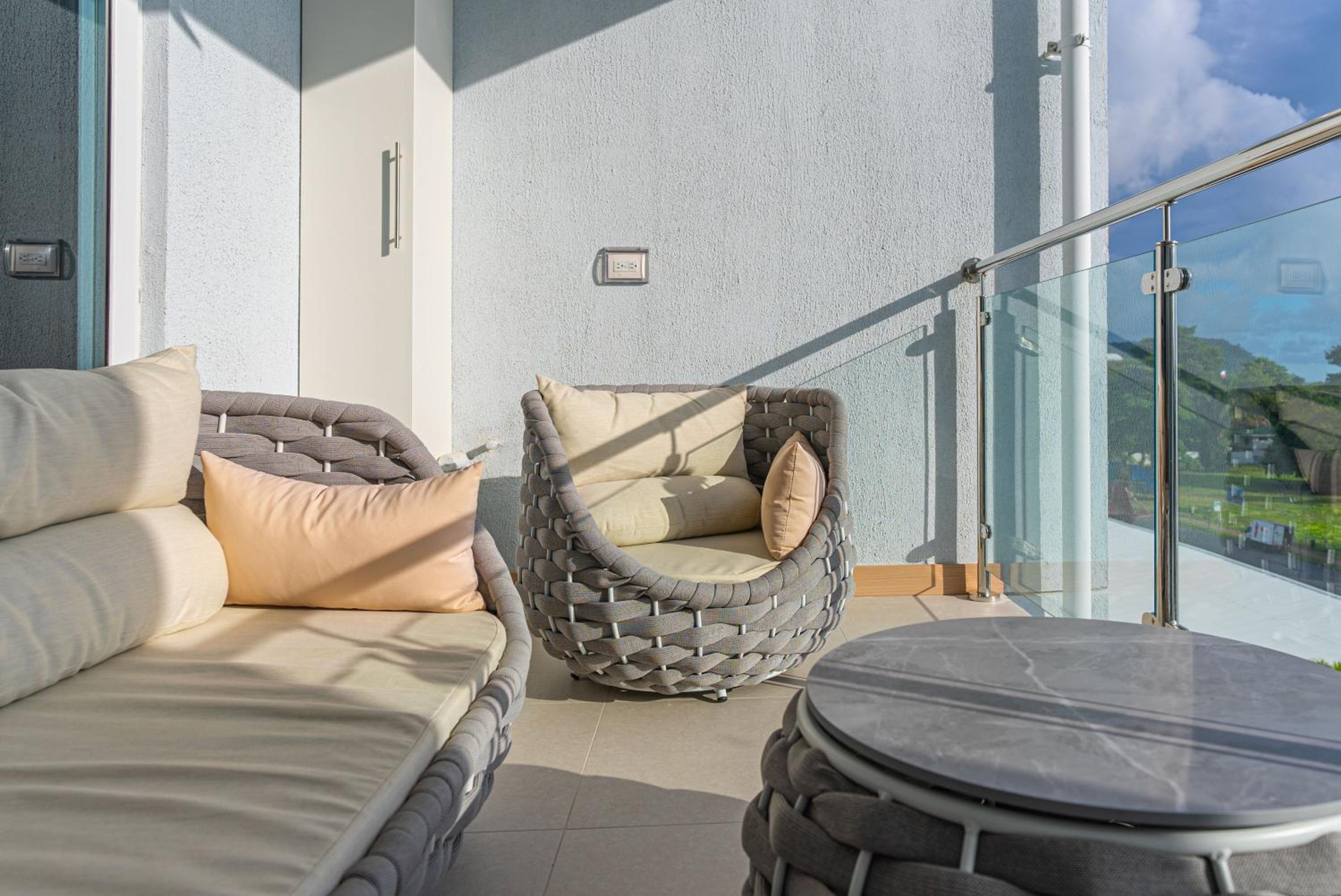 Casago 0607B Brand New Rental Modern Condo with Stylish Decor and Scenic Views