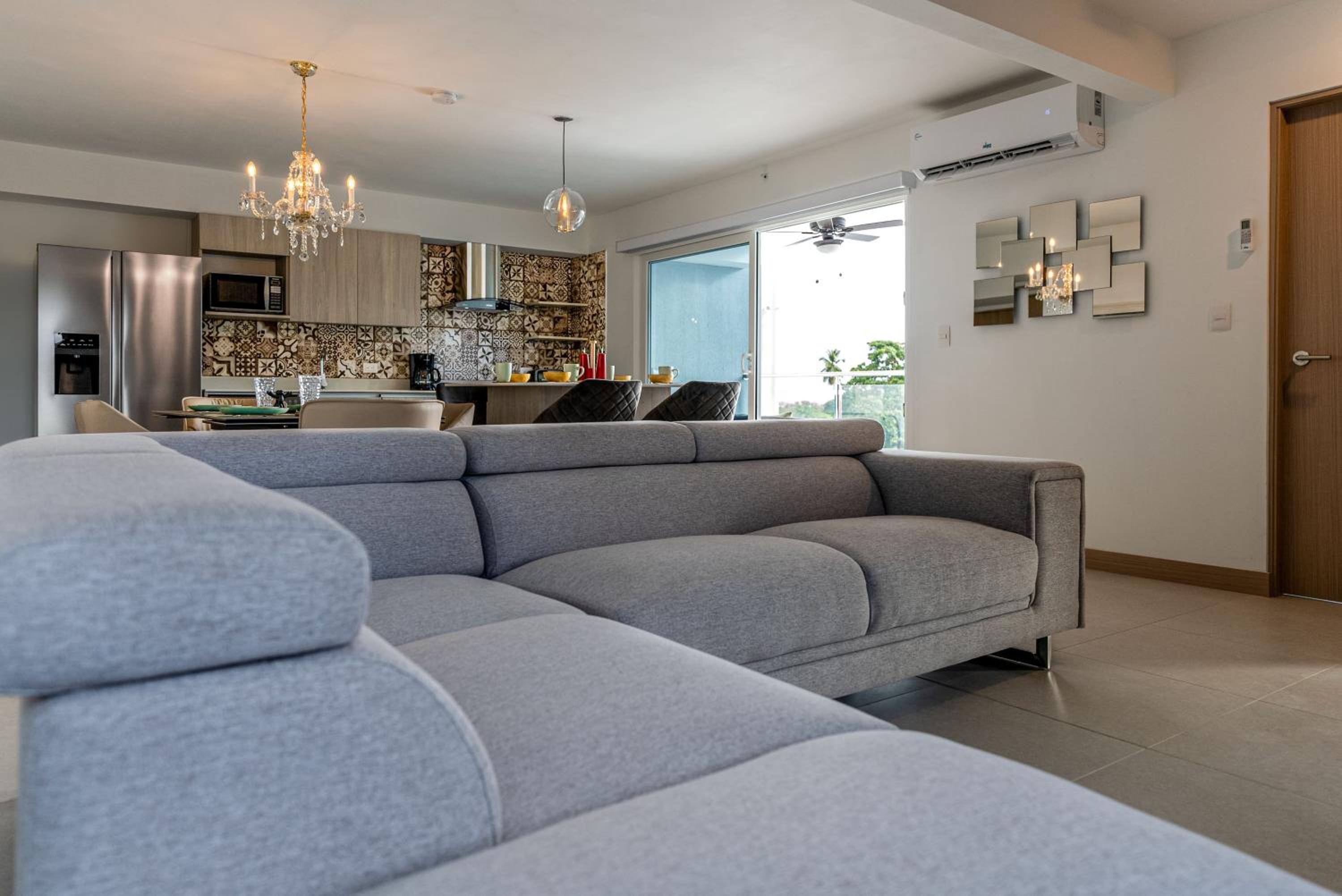 Casago 0607B Brand New Rental Modern Condo with Stylish Decor and Scenic Views