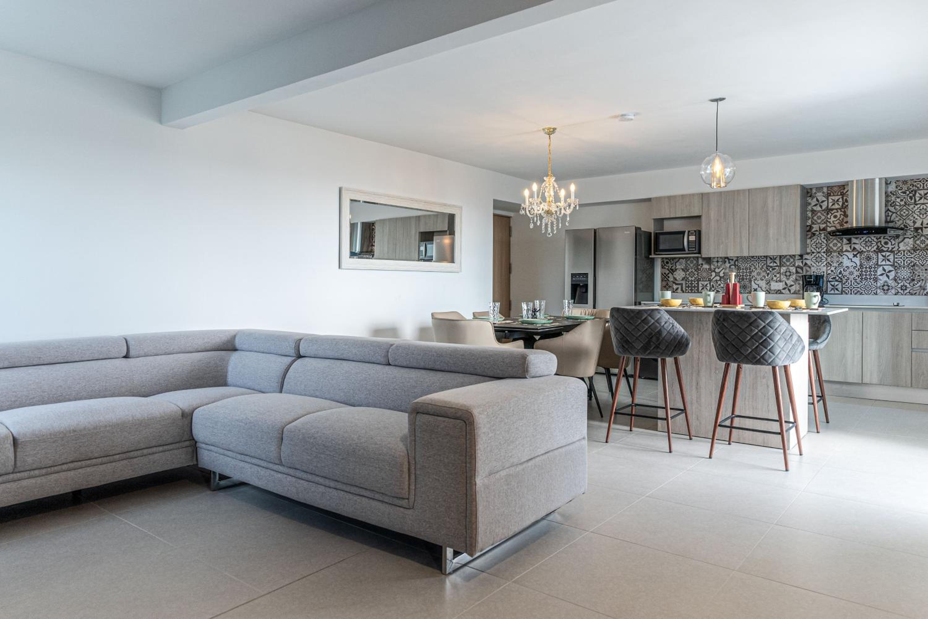 Casago 0607B Brand New Rental Modern Condo with Stylish Decor and Scenic Views