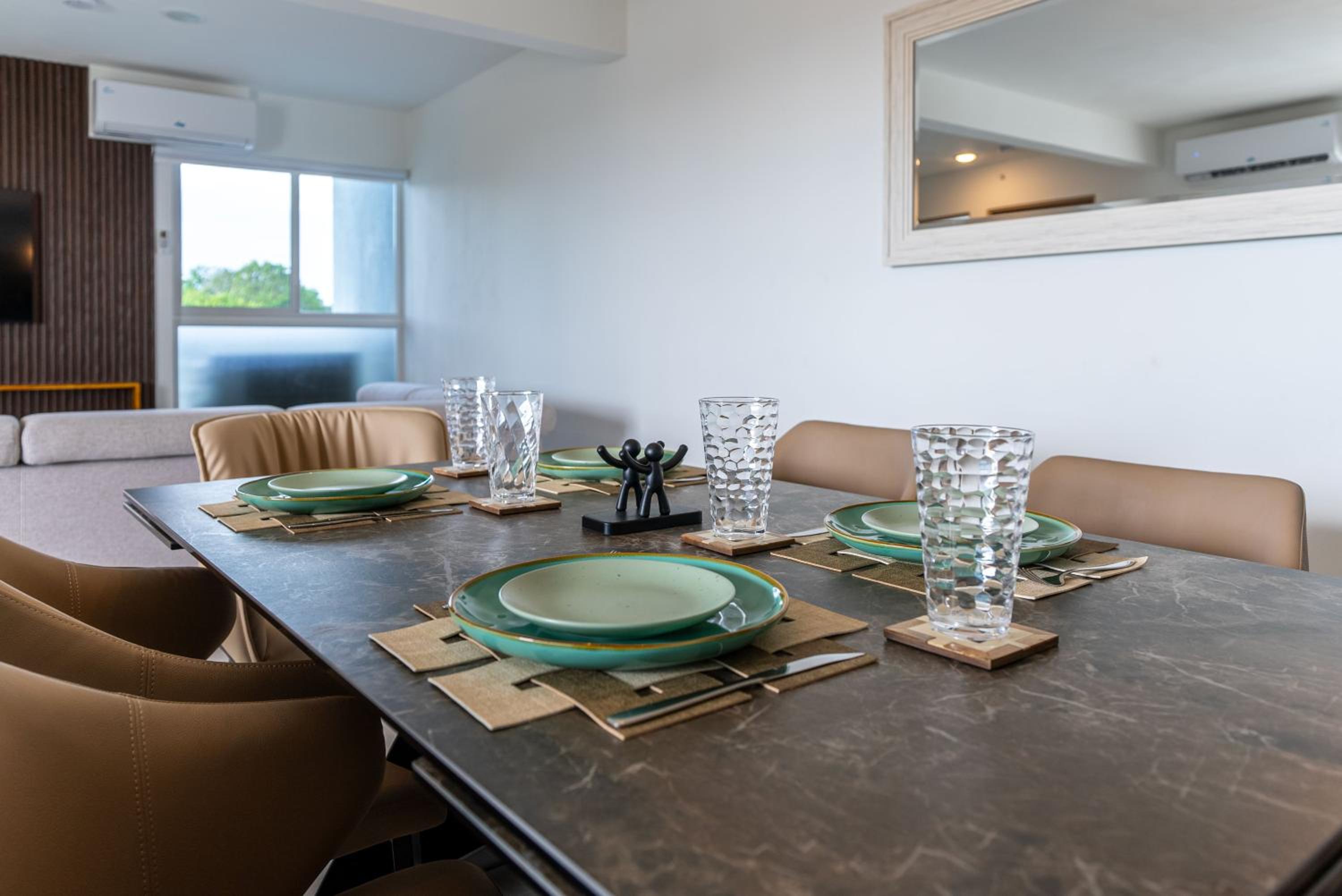 Casago 0607B Brand New Rental Modern Condo with Stylish Decor and Scenic Views