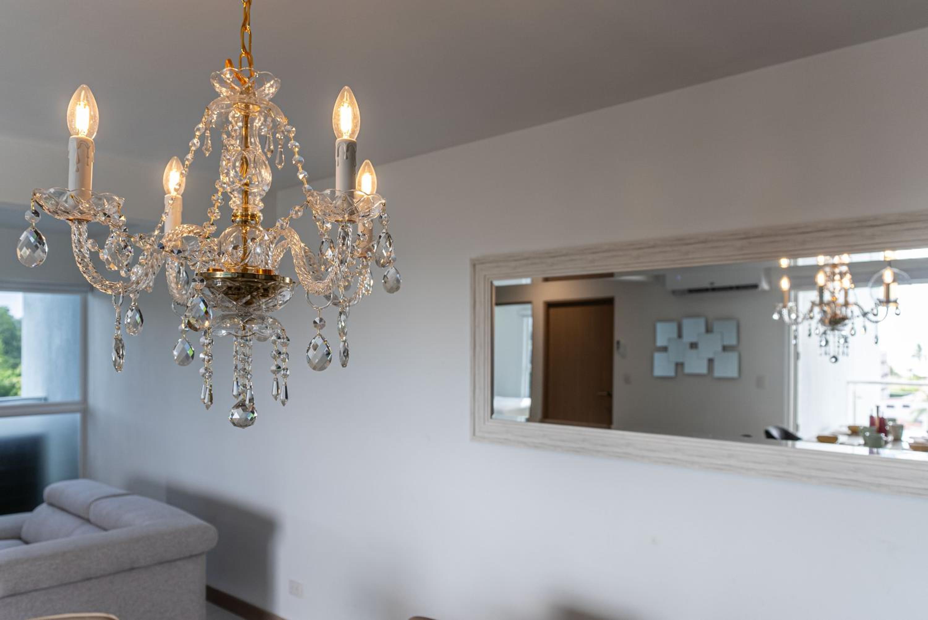 Casago 0607B Brand New Rental Modern Condo with Stylish Decor and Scenic Views