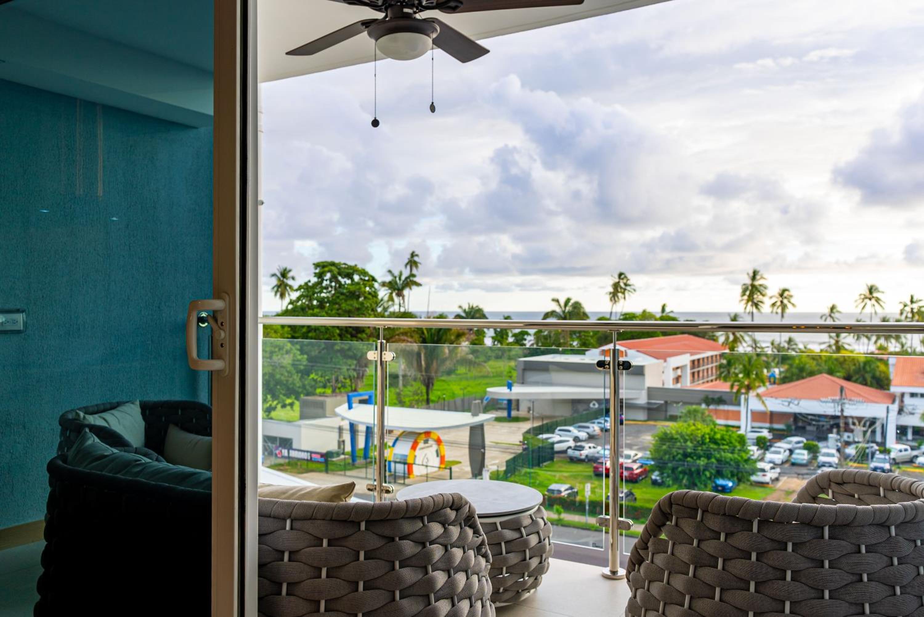 Casago 0607B Brand New Rental Modern Condo with Stylish Decor and Scenic Views