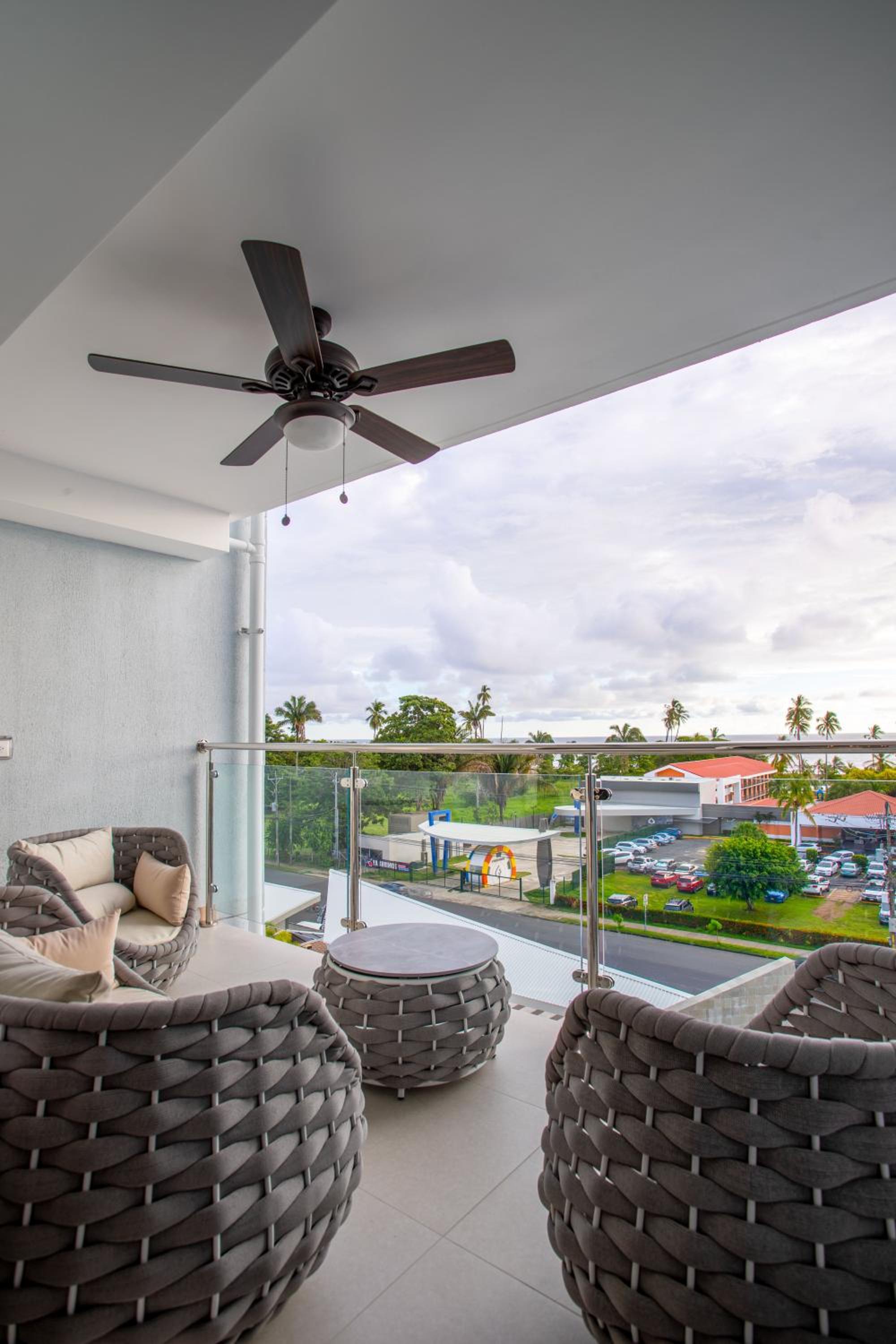 Casago 0607B Brand New Rental Modern Condo with Stylish Decor and Scenic Views