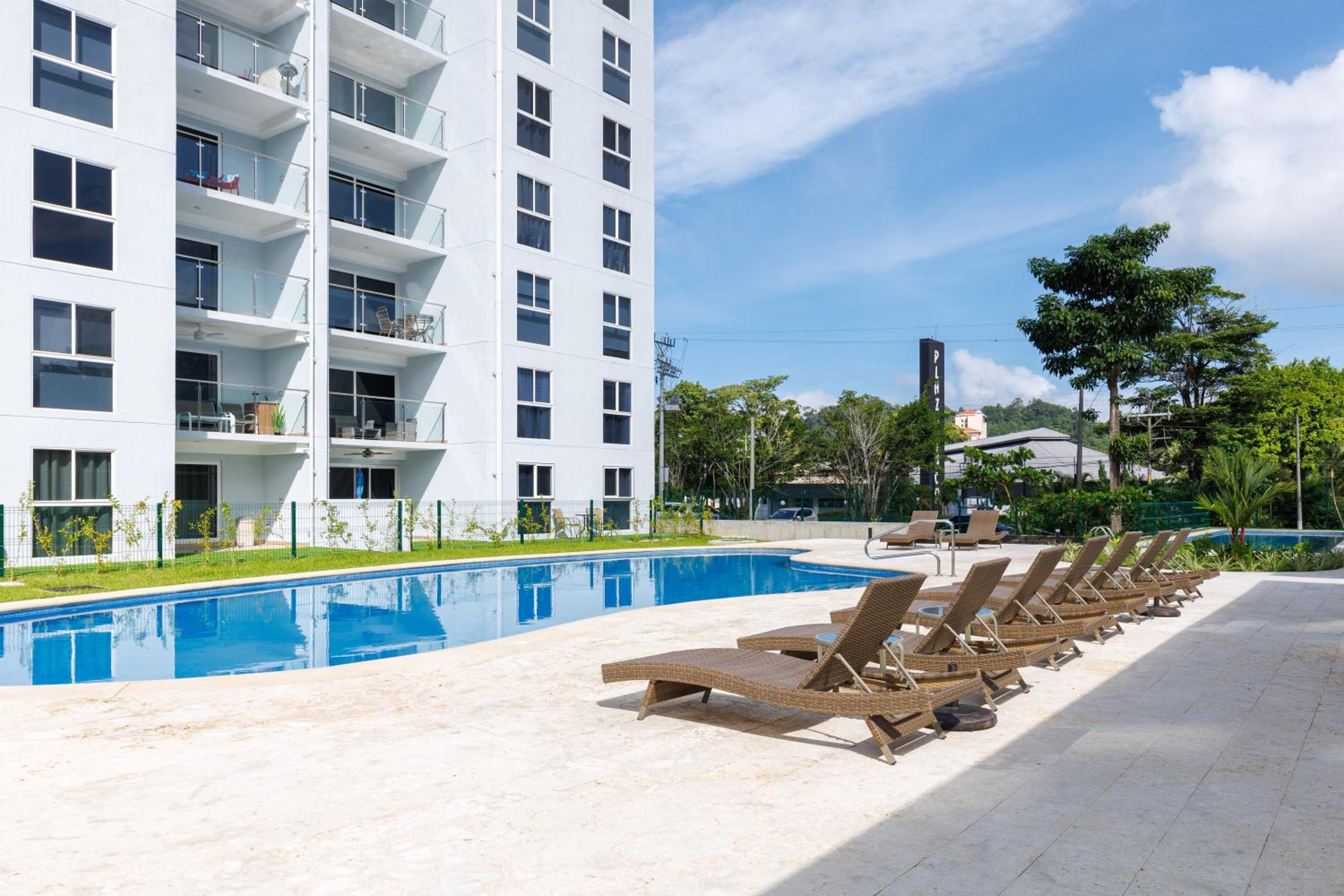 Casago 0607B Brand New Rental Modern Condo with Stylish Decor and Scenic Views