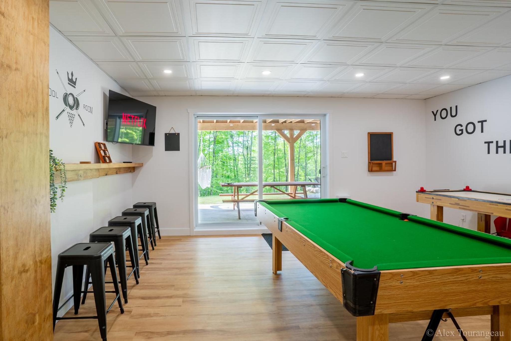 Chalet Le Silverson
