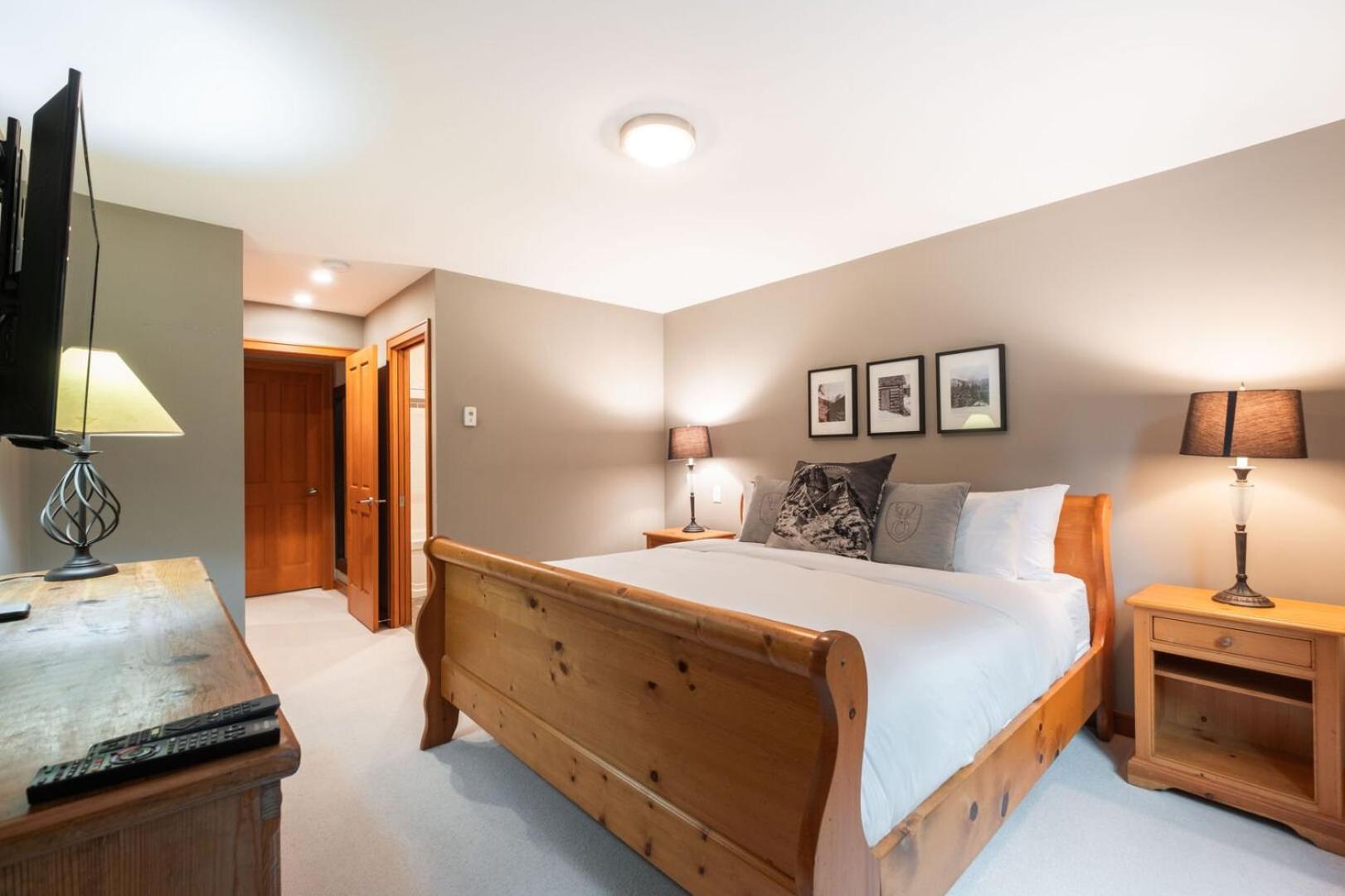 Treeline by Outpost Whistler