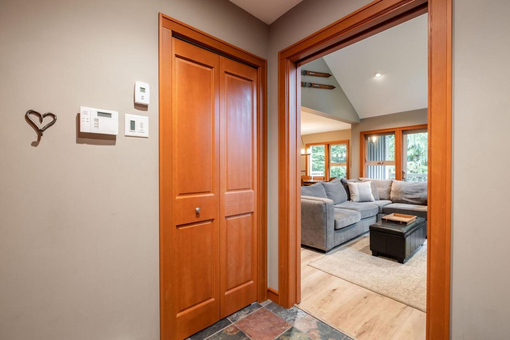 Treeline by Outpost Whistler
