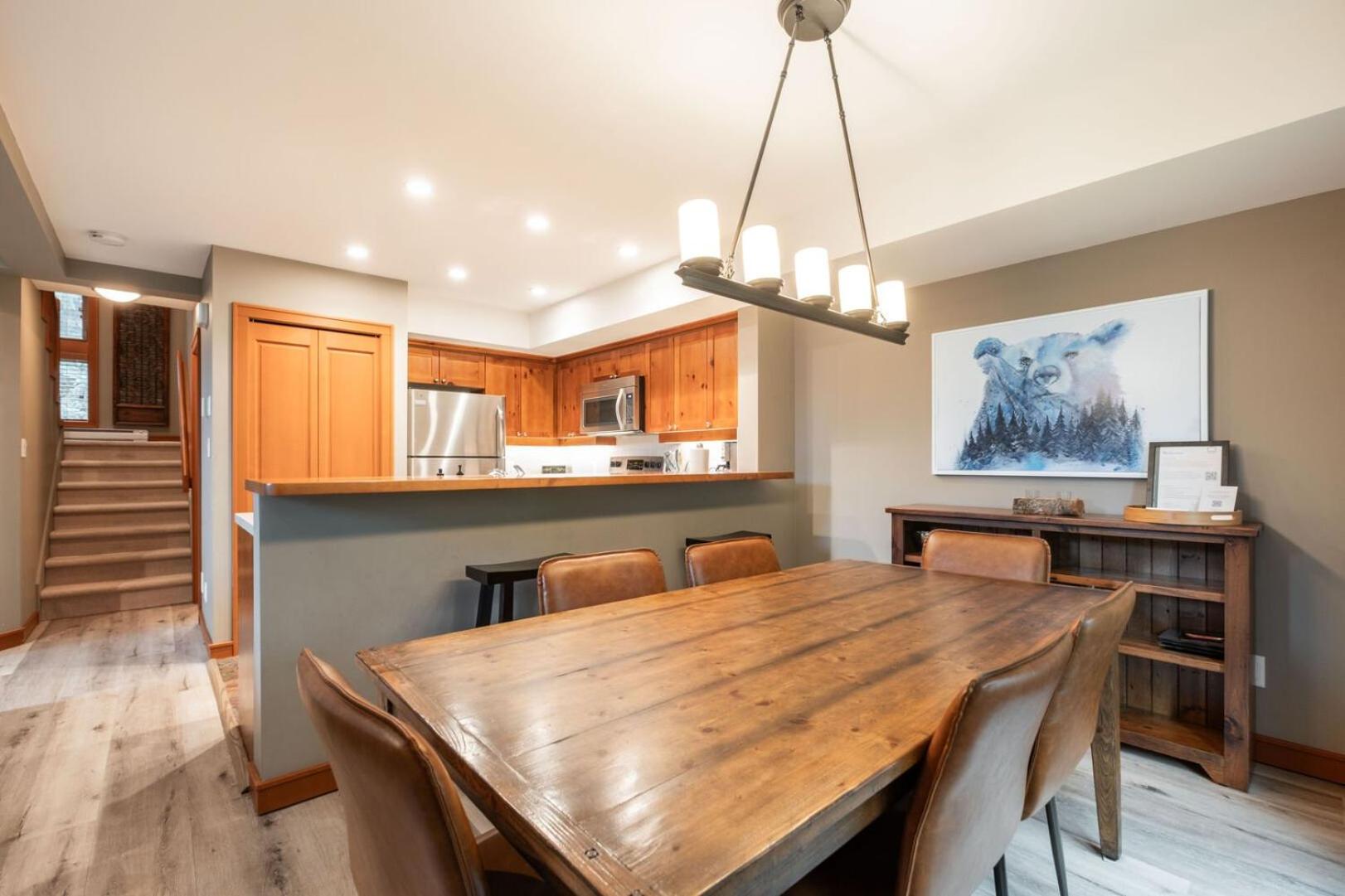 Treeline by Outpost Whistler