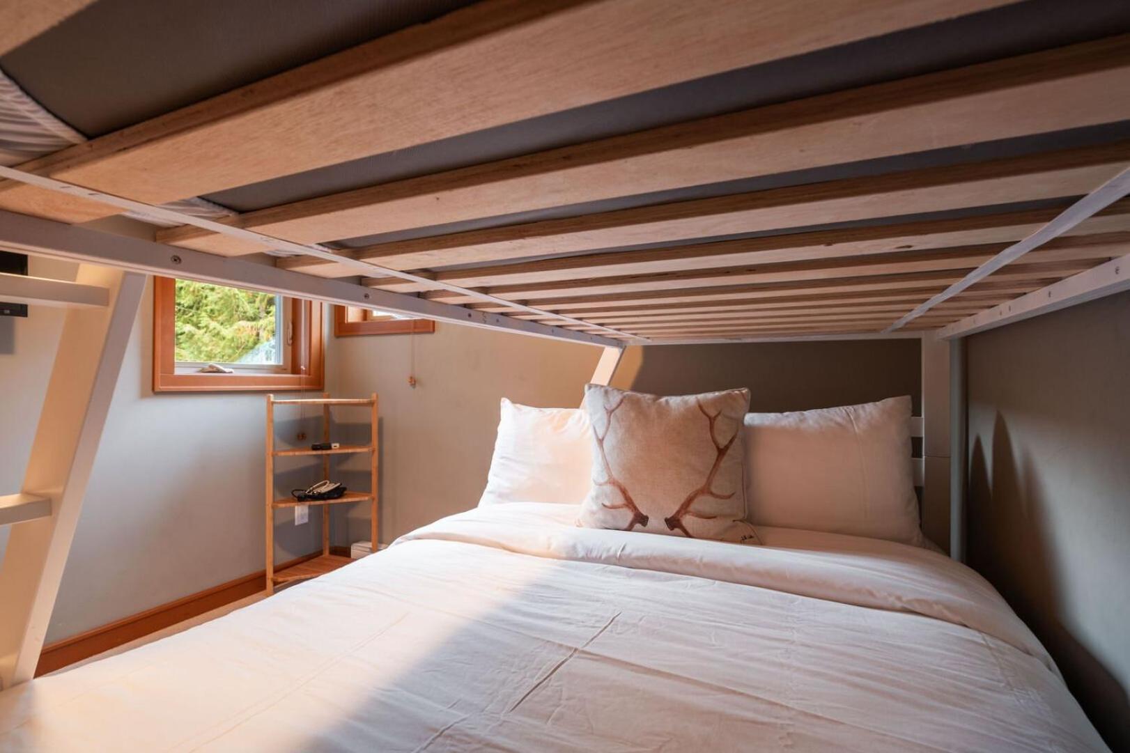 Treeline by Outpost Whistler