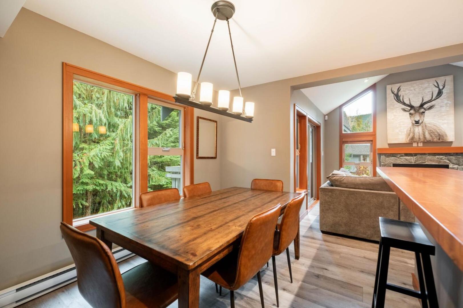 Treeline by Outpost Whistler