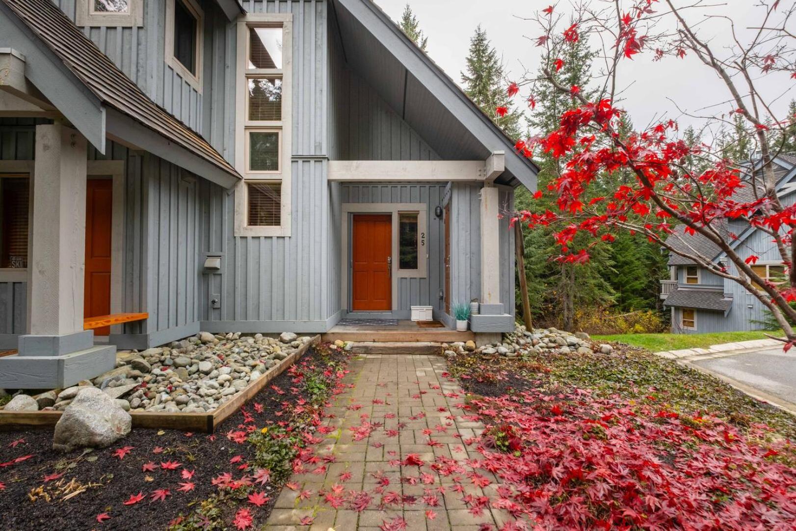 Treeline by Outpost Whistler