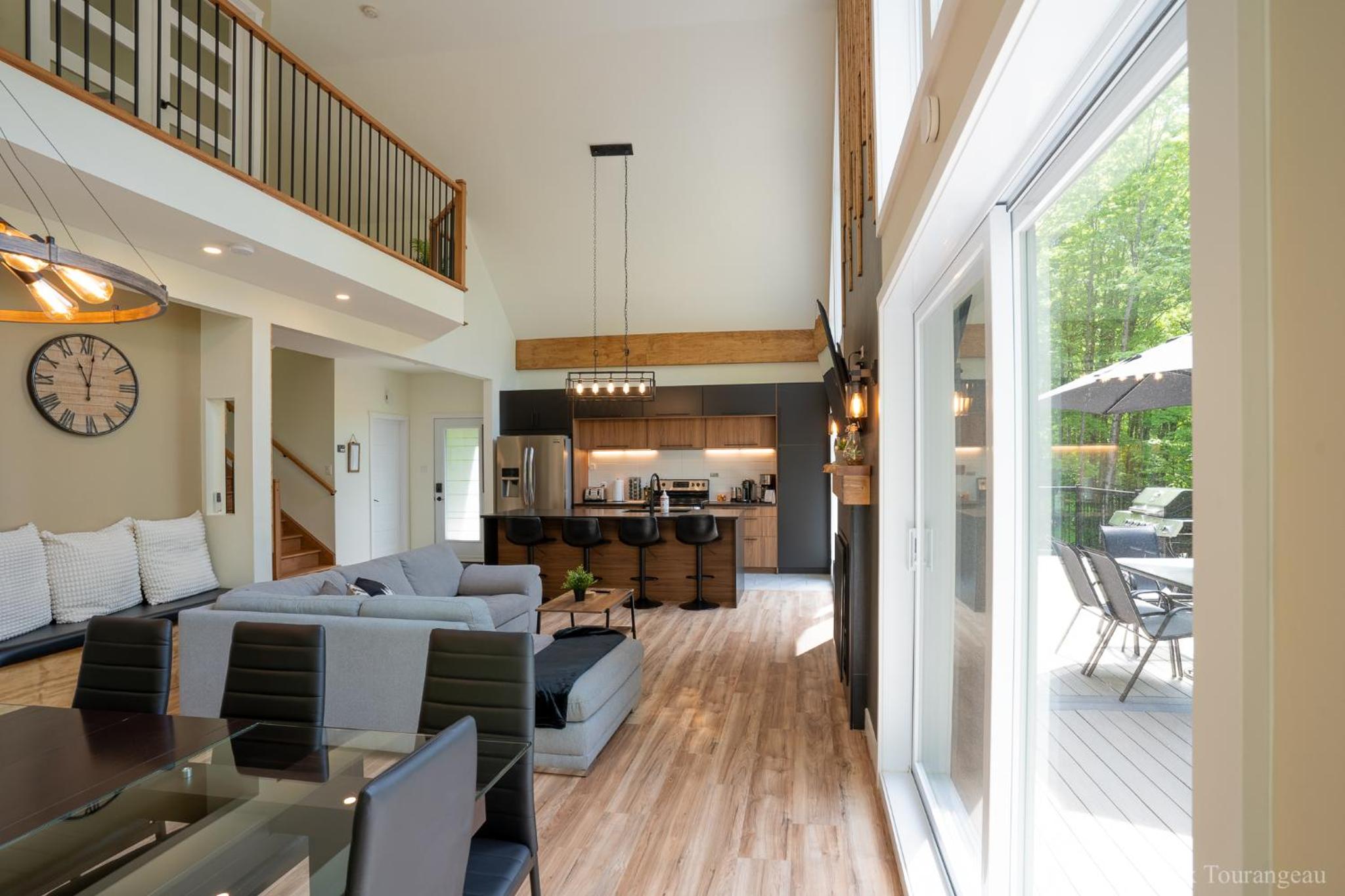 Chalet Le Silverson