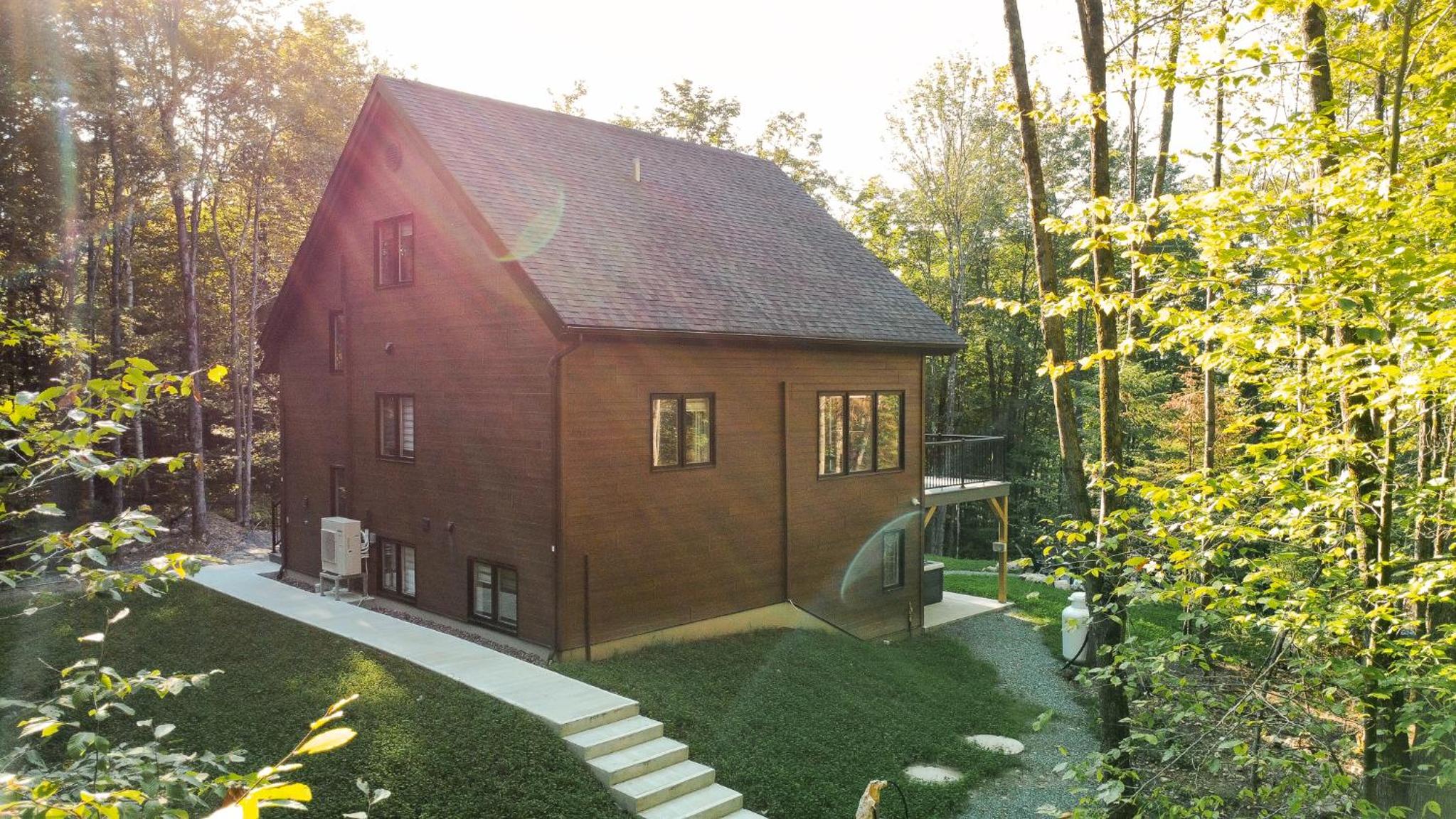 Chalet Le Silverson