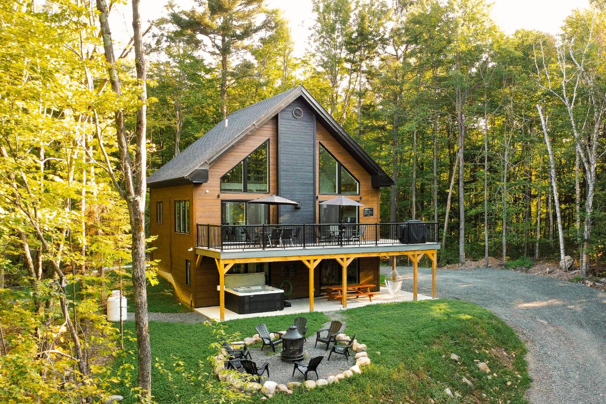 Chalet Le Silverson