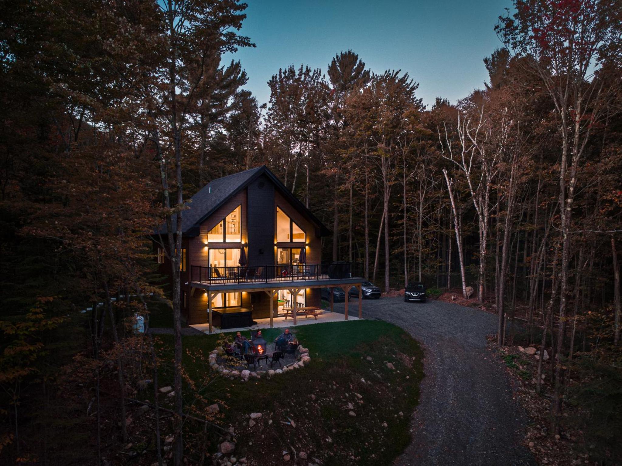 Chalet Le Silverson