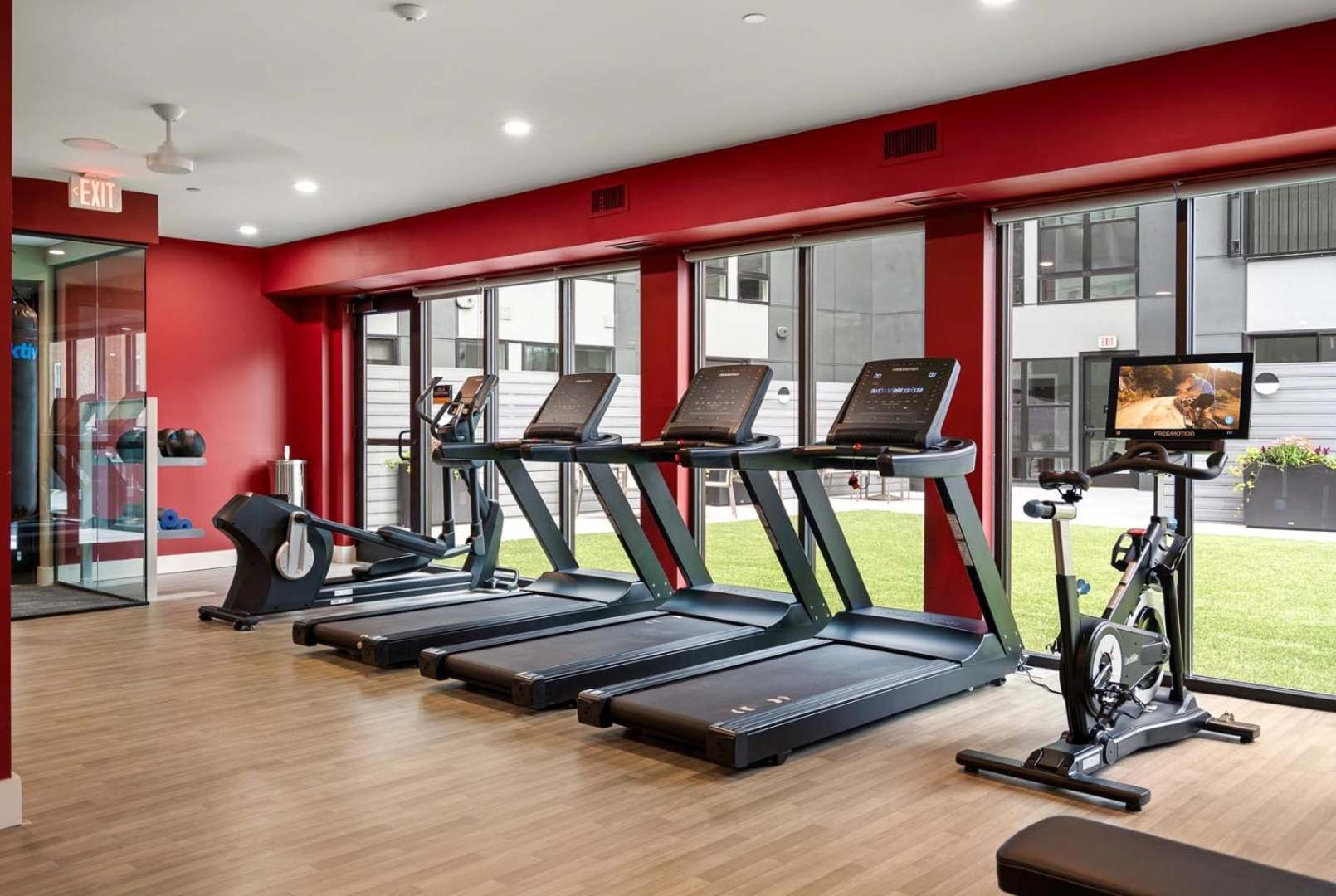 New Haven Vacations - Luxury Furnished Apartments by Hyatus Downtown at Yale - Property Image 45