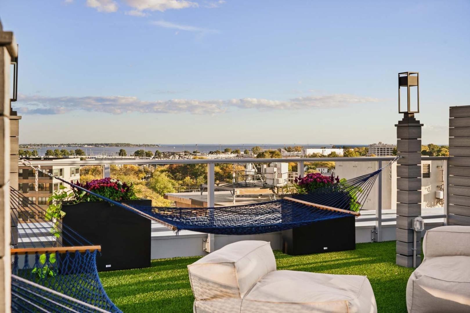 New Haven Vacations - Luxury Furnished Apartments by Hyatus Downtown at Yale - Property Image 56