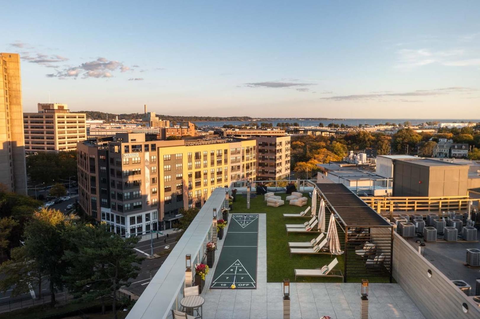 New Haven Vacations - Luxury Furnished Apartments by Hyatus Downtown at Yale - Property Image 42
