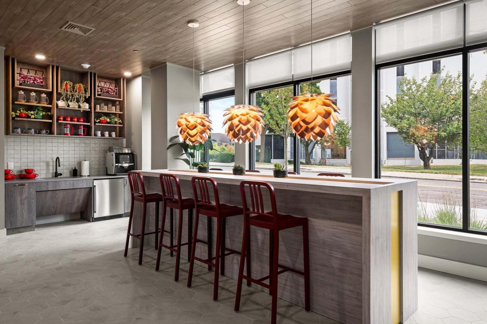 New Haven Vacations - Luxury Furnished Apartments by Hyatus Downtown at Yale - Property Image 41