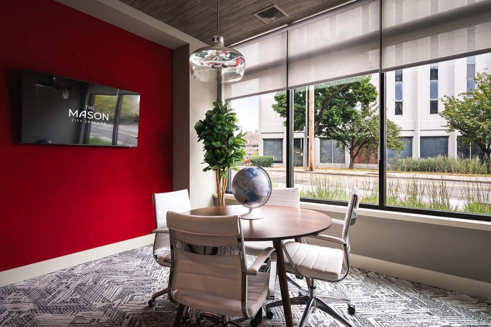 New Haven Vacations - Luxury Furnished Apartments by Hyatus Downtown at Yale - Property Image 48