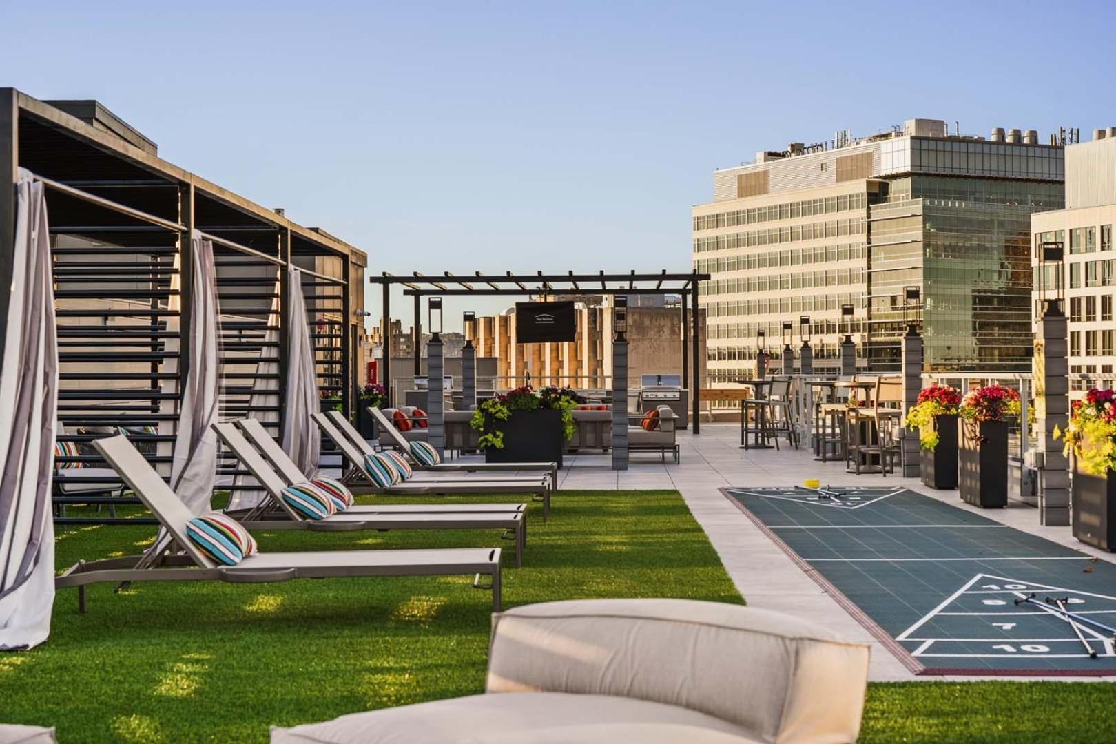New Haven Vacations - Luxury Furnished Apartments by Hyatus Downtown at Yale - Property Image 51
