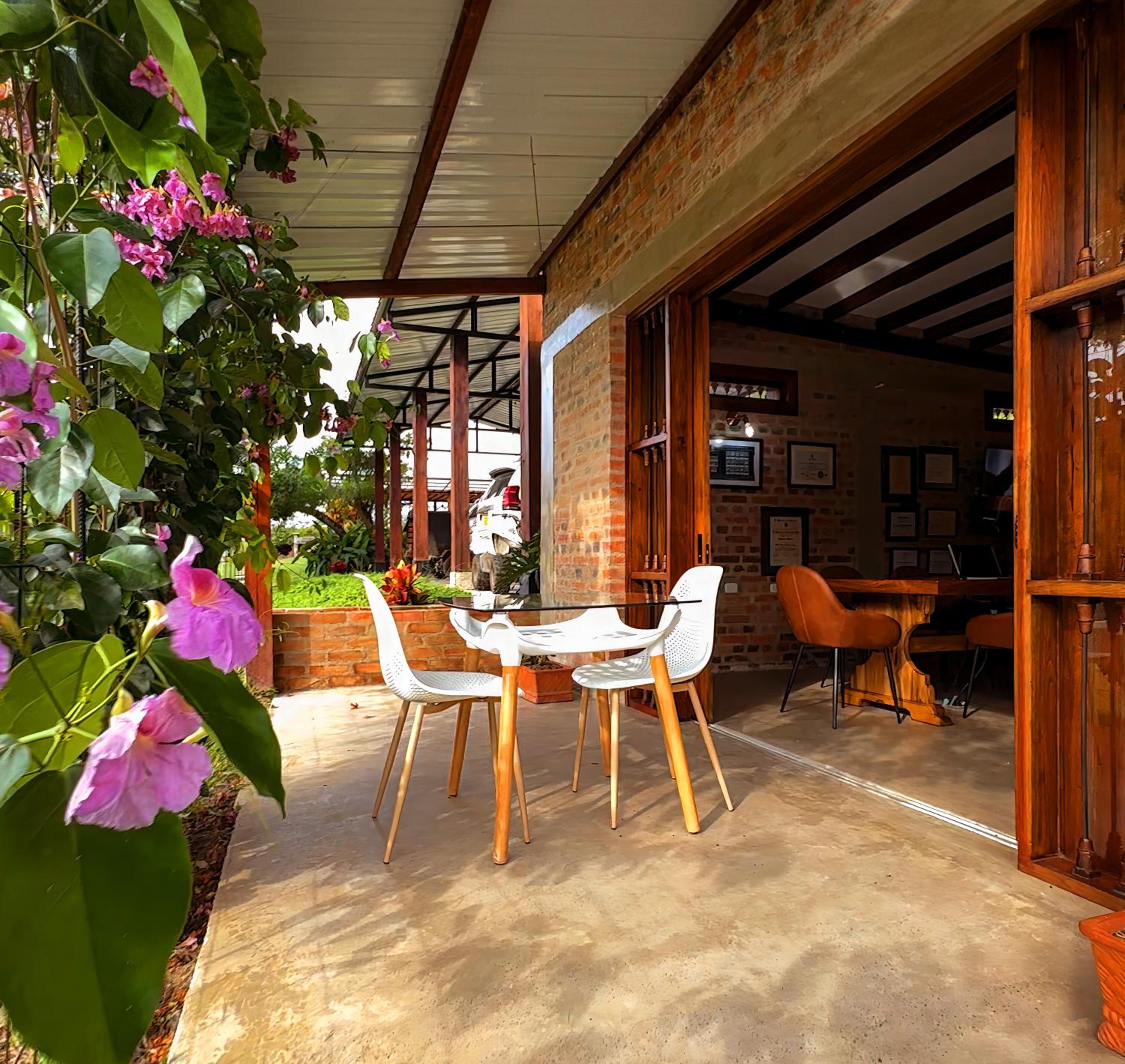 Hacienda La Tulia Eco Hotel