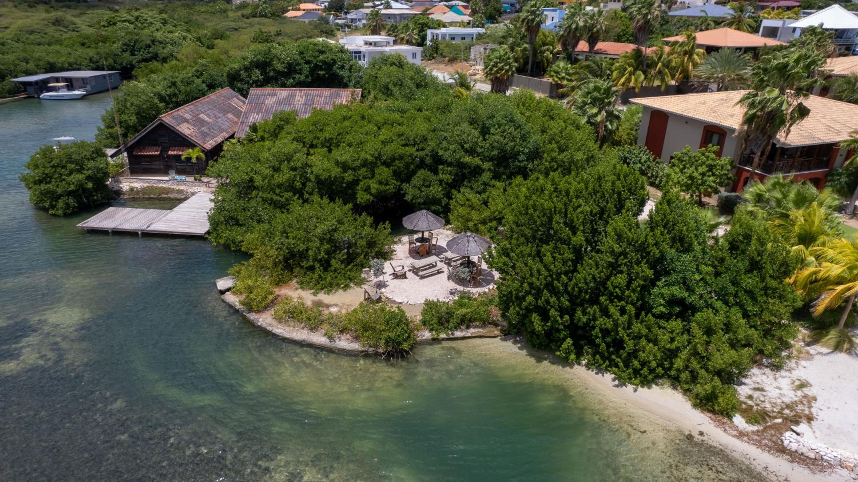 Spanish Water Apartments - La Maya Resort at Jan Thiel
