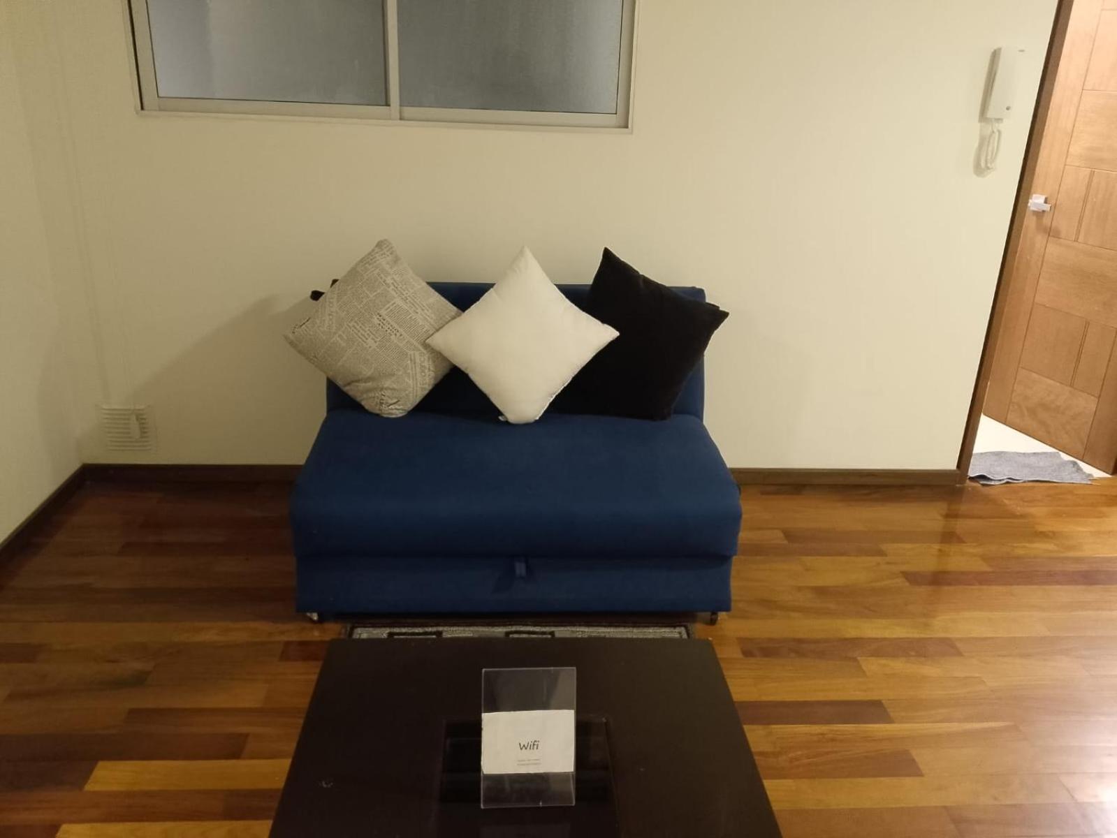 Departamento zona sur