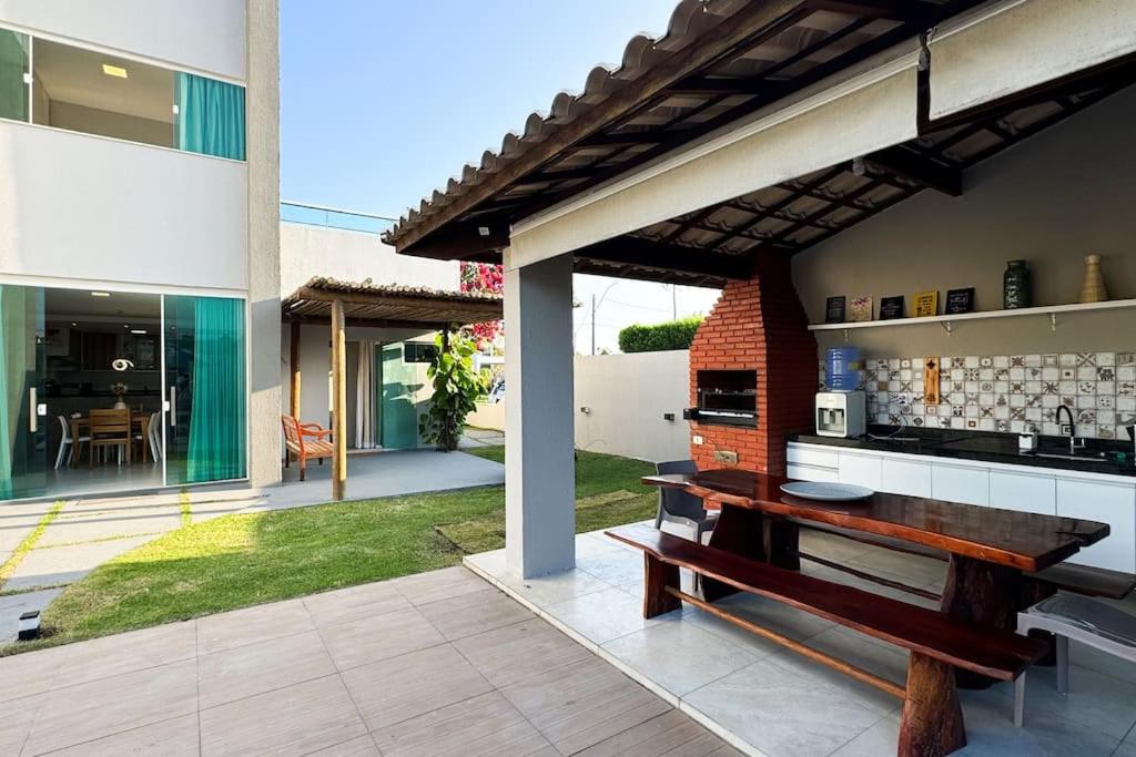 Casa Praia de Paripueira, Condomínio Águas Mansas