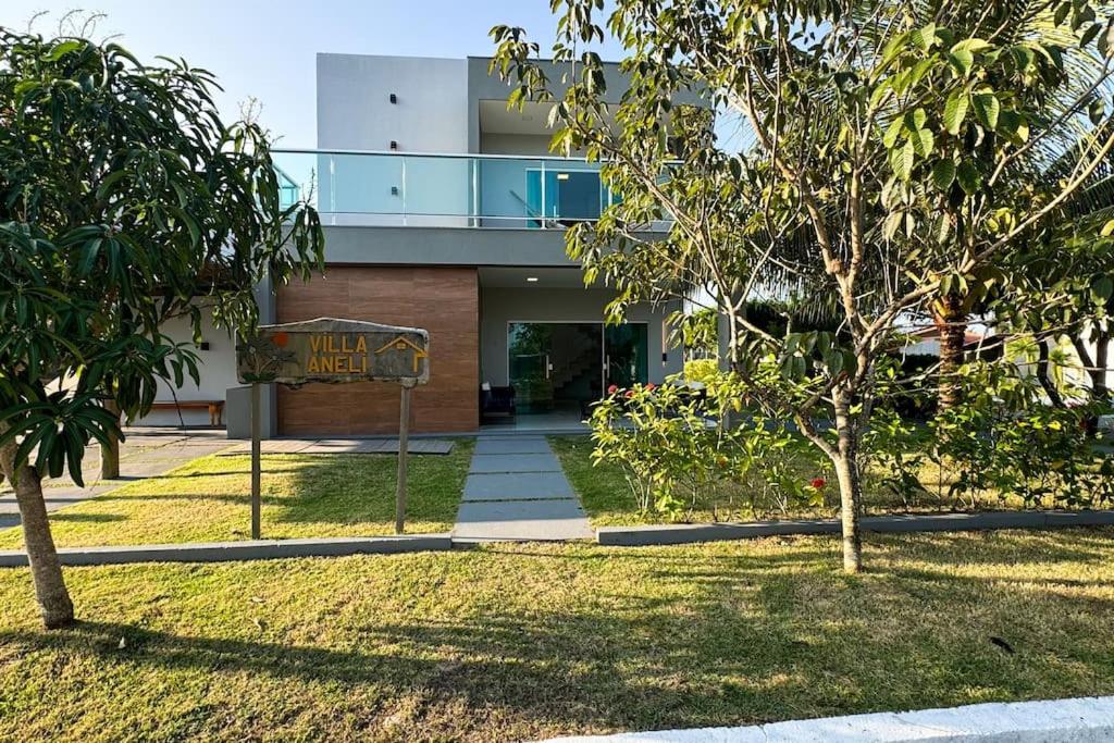 Casa Praia de Paripueira, Condomínio Águas Mansas