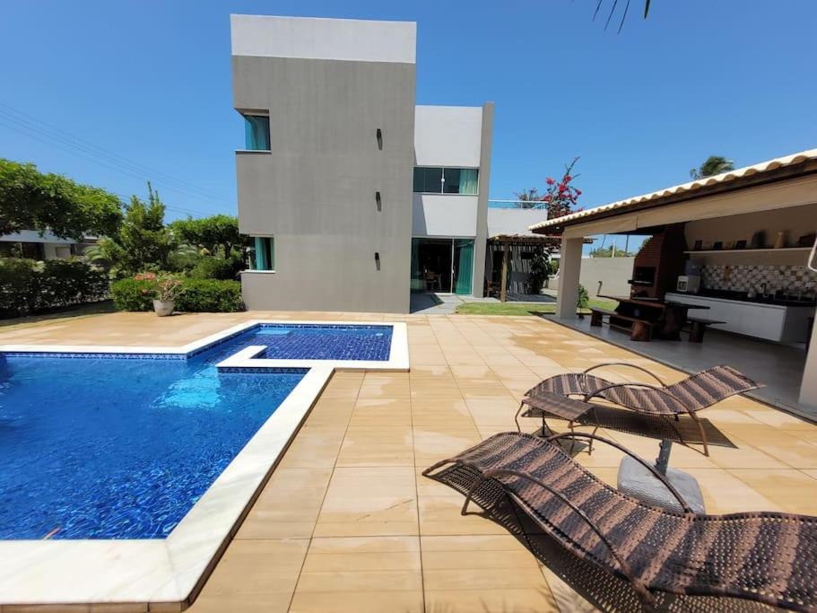 Casa Praia de Paripueira, Condomínio Águas Mansas