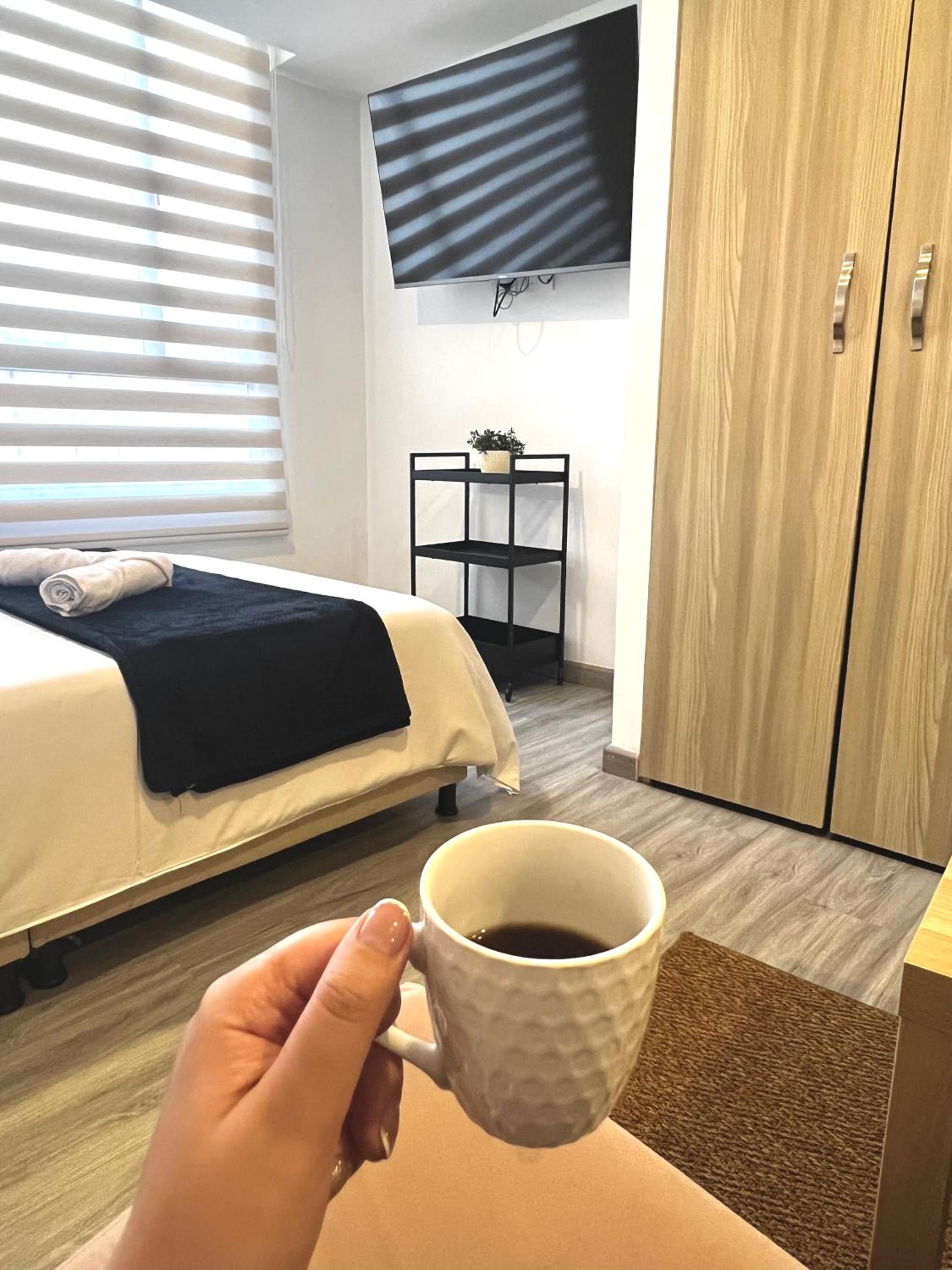 Acogedor loft ejecutivo la Candelaria Bogotá